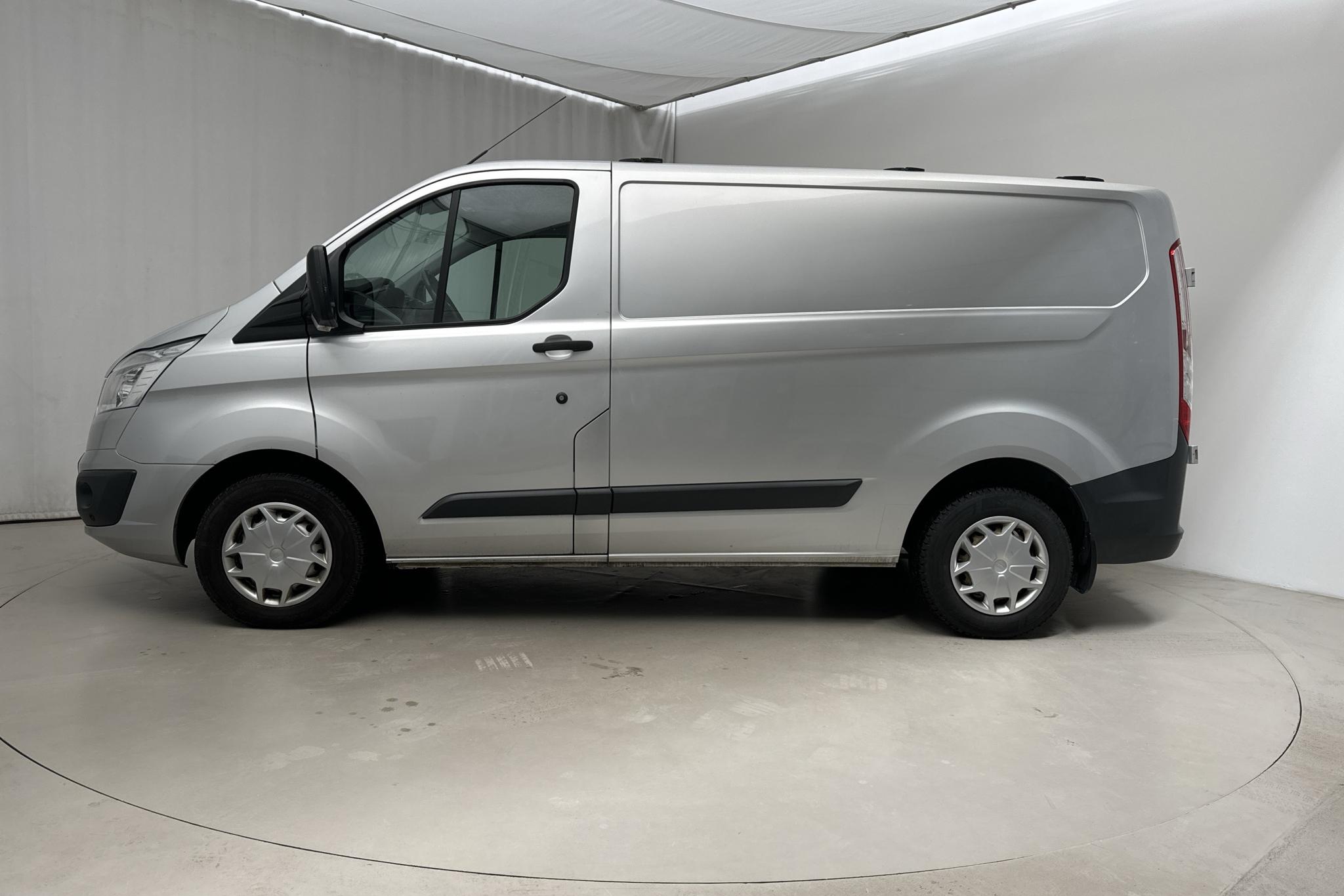 Ford Transit Custom 270 (105hk) - 13 914 mil - Manuell - grå - 2017