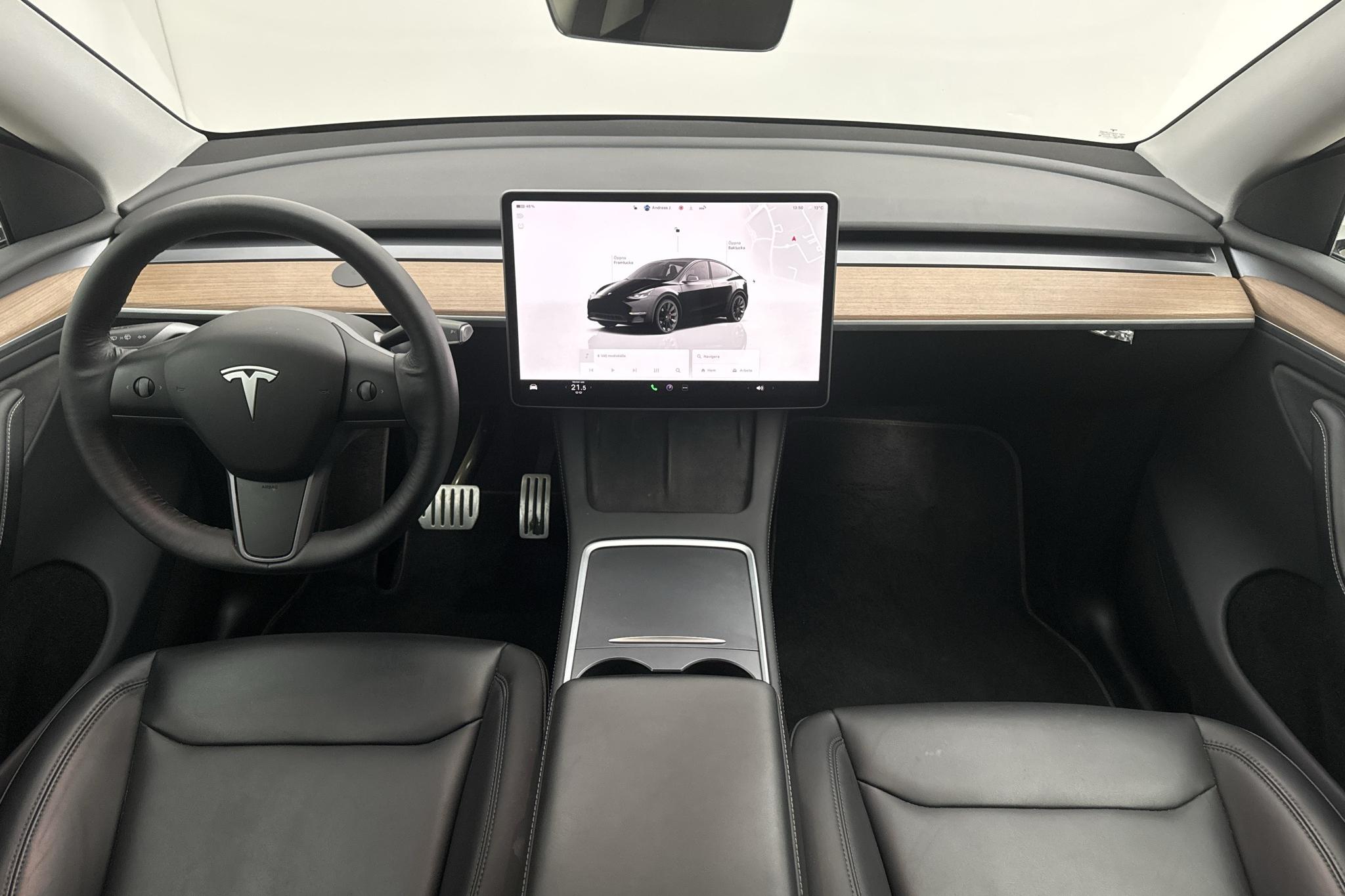 Tesla Model Y Performance Dual Motor AWD - 96 580 km - Automaatne - must - 2022