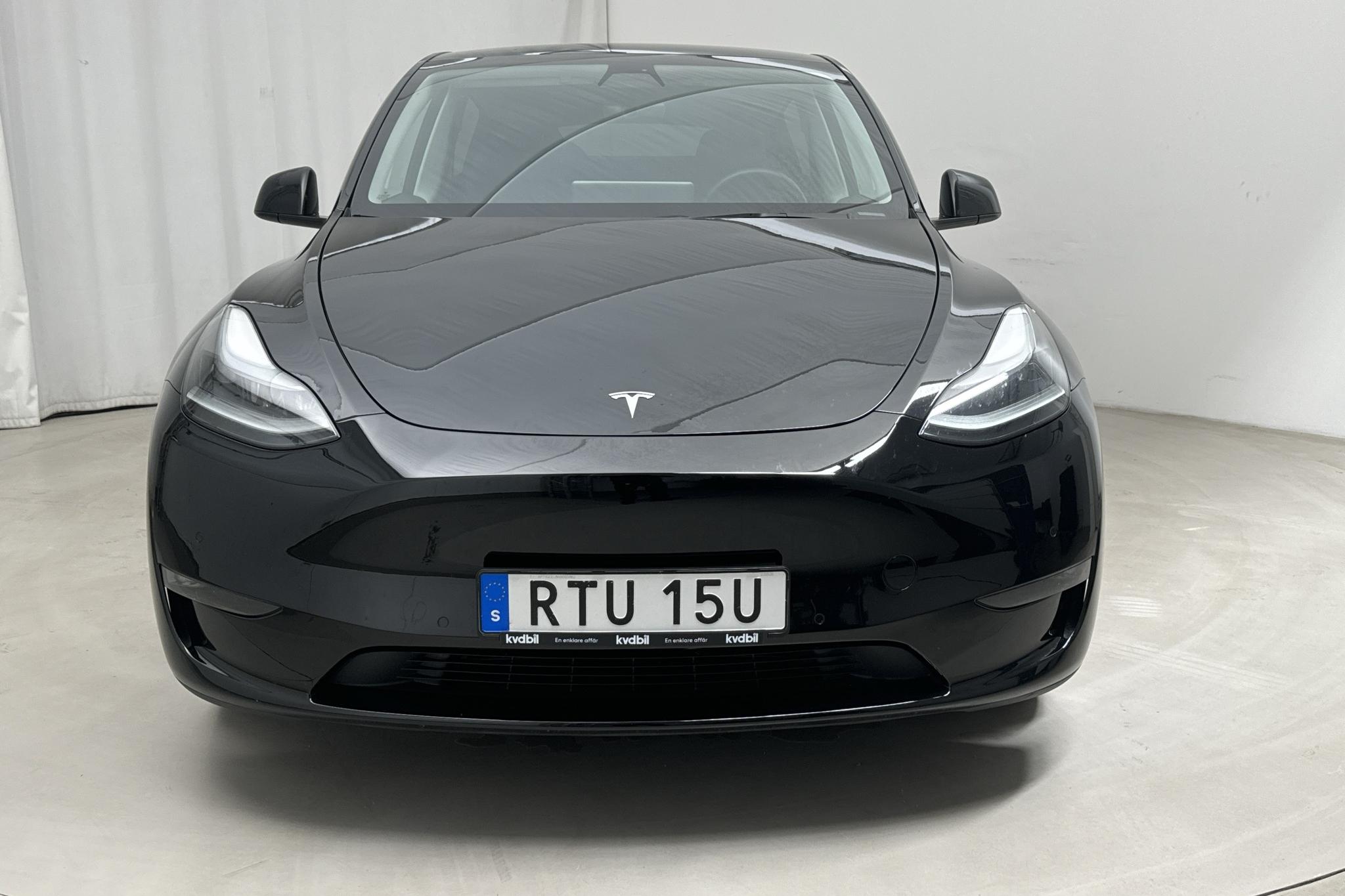 Tesla Model Y Performance Dual Motor AWD - 96 580 km - Automaatne - must - 2022