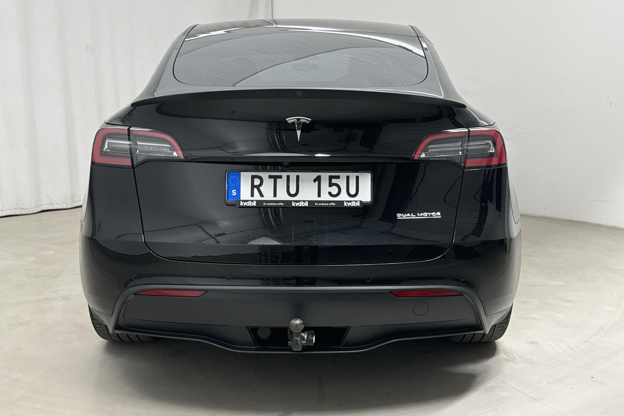 Tesla Model Y Performance Dual Motor AWD - 96 580 km - Automatic - black - 2022