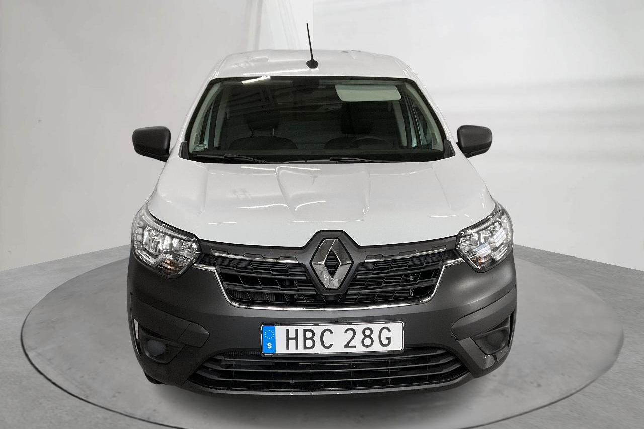 Renault Express 1.5 dCi Skåp (95hk) - 33 620 km - Manualna - biały - 2022