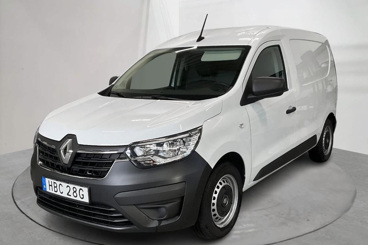 Renault Express 1.5 dCi Skåp (95hk) - 3 362 mil - Manuell - vit - 2022