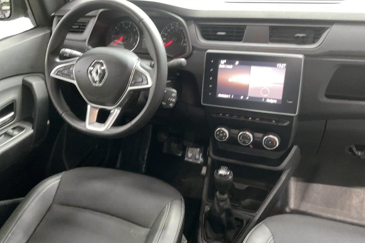 Renault Express 1.5 dCi Skåp (95hk) - 33 620 km - Käsitsi - valge - 2022