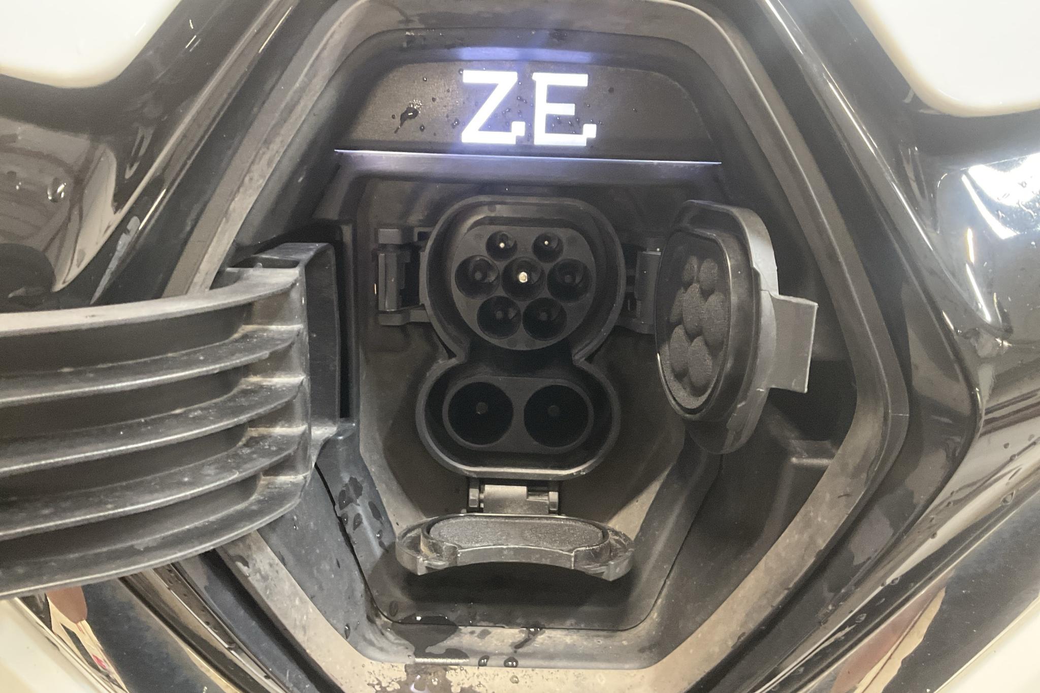 Renault Zoe 52 kWh R135 (135hk) - 61 260 km - Automaattinen - valkoinen - 2020