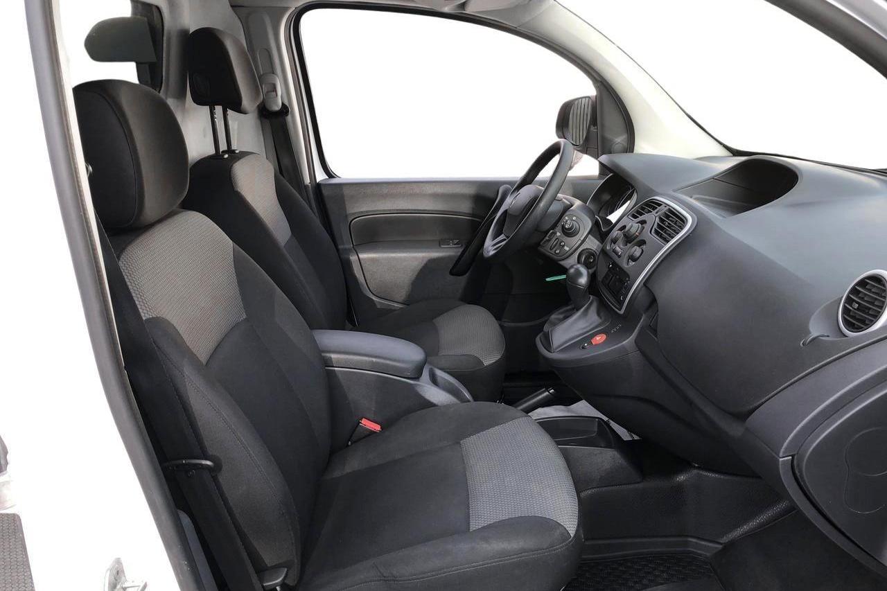 Renault Kangoo Z.E Power Plus 33 kWh Skåp (60hk) - 32 260 km - Automaatne - valge - 2019