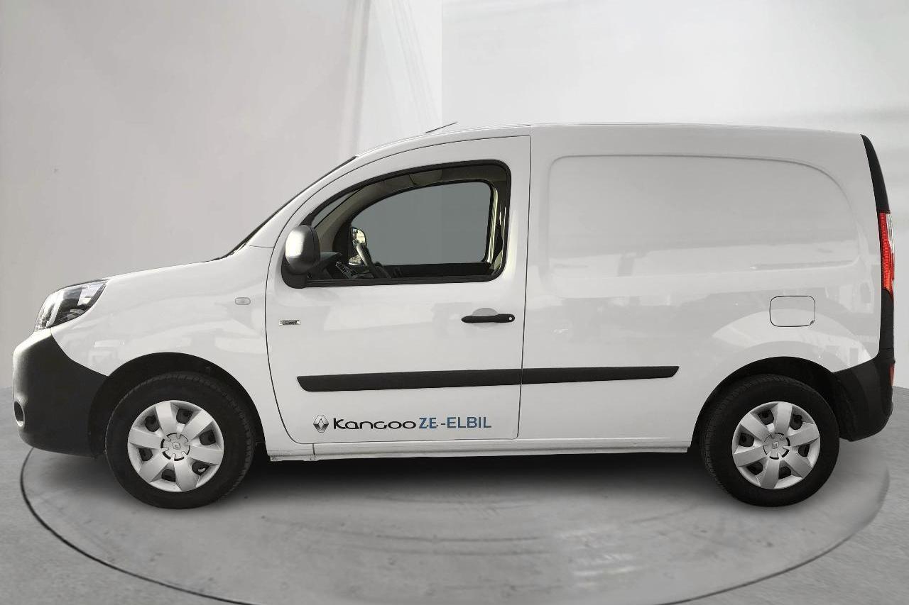 Renault Kangoo Z.E Power Plus 33 kWh Skåp (60hk) - 32 260 km - Automaatne - valge - 2019