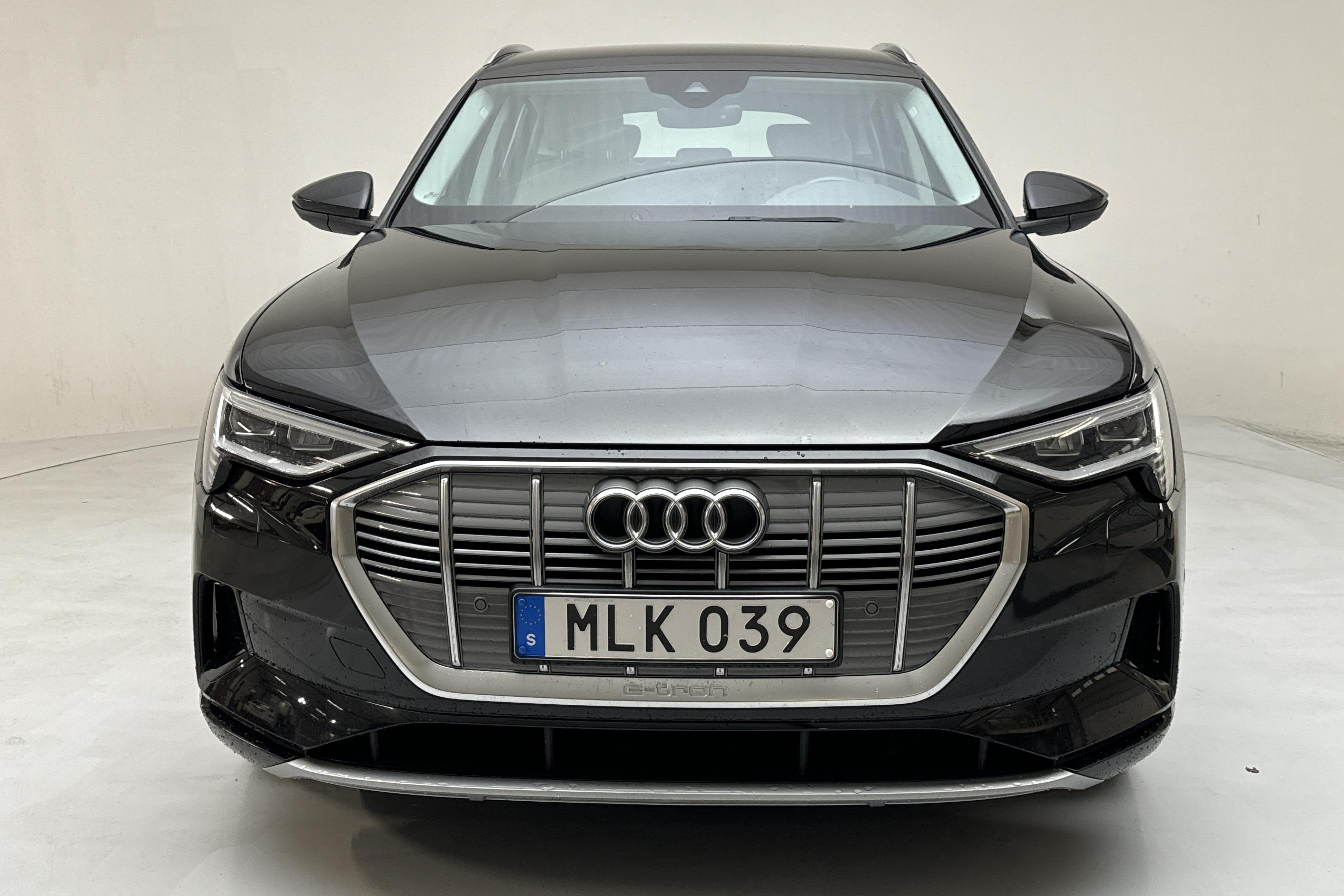 Audi e-tron Sportback 55 quattro 95 kWh (360hk) - 112 620 km - Automatic - black - 2021