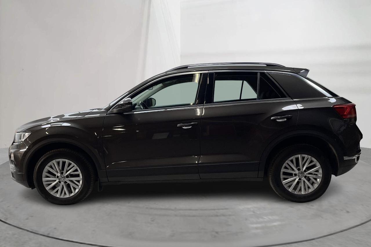 VW T-Roc 2.0 TDI 4MOTION (150hk) - 188 820 km - Automaattinen - Dark Brown - 2019