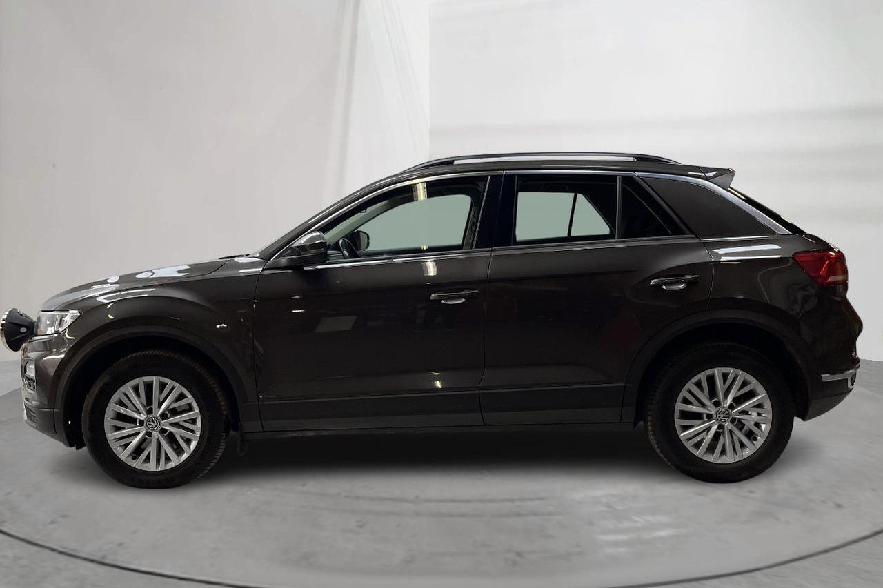 VW T-Roc 2.0 TDI 4MOTION (150hk) - 16 150 mil - Automat - Dark Brown - 2019