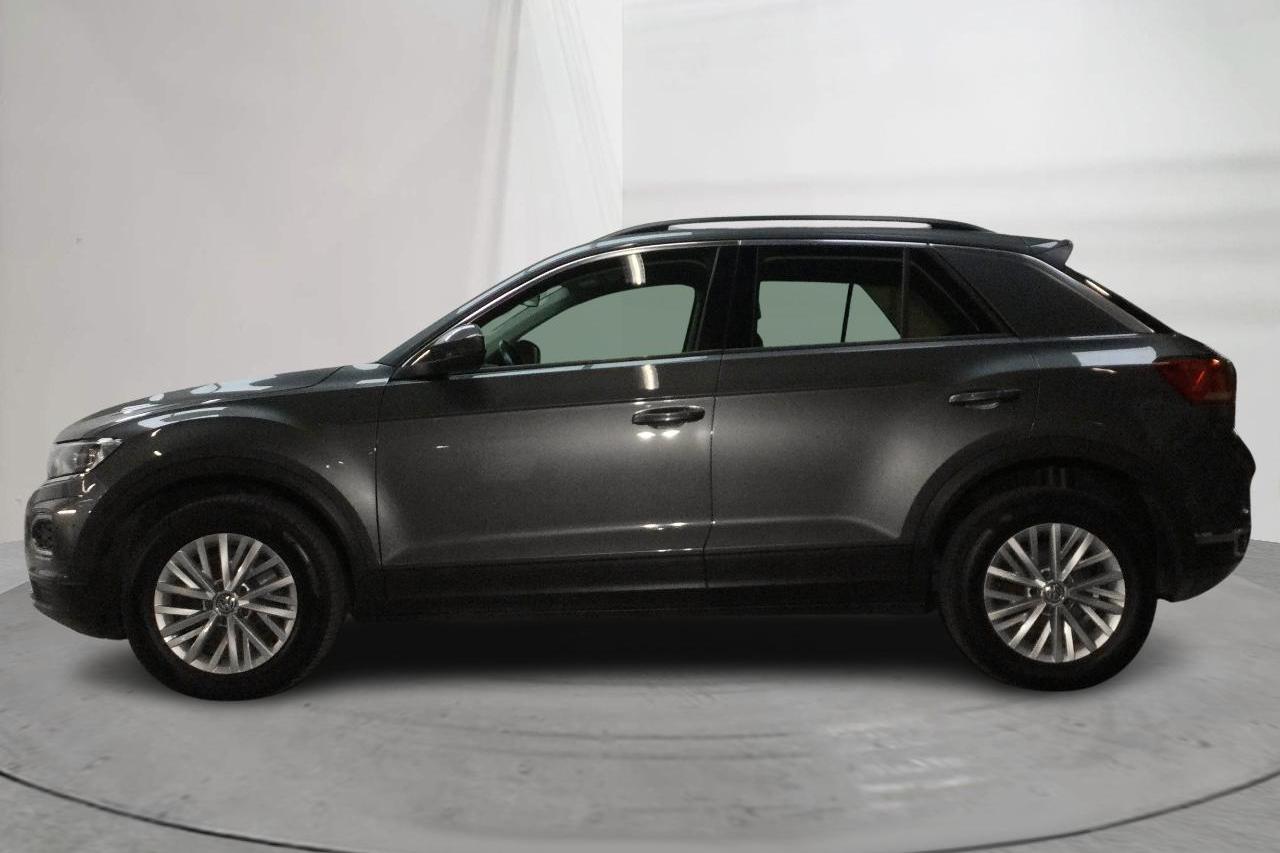 VW T-Roc 2.0 TDI 4MOTION (150hk) - 150 210 km - Automaatne - Dark Grey - 2020