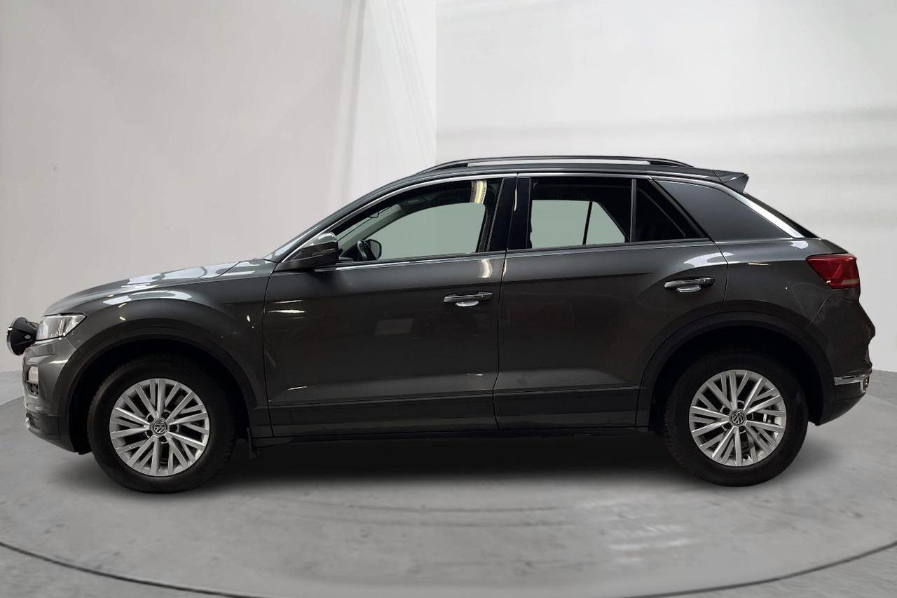 VW T-Roc 2.0 TDI 4MOTION (150hk) - 204 990 km - Automatic - Dark Grey - 2019