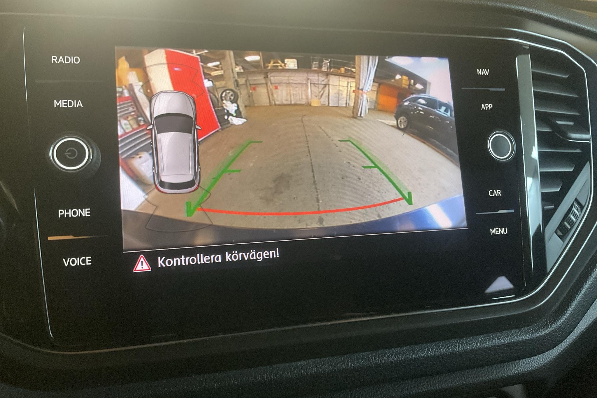 VW T-Roc 2.0 TDI 4MOTION (150hk) - 177 720 km - Automaattinen - sininen - 2019