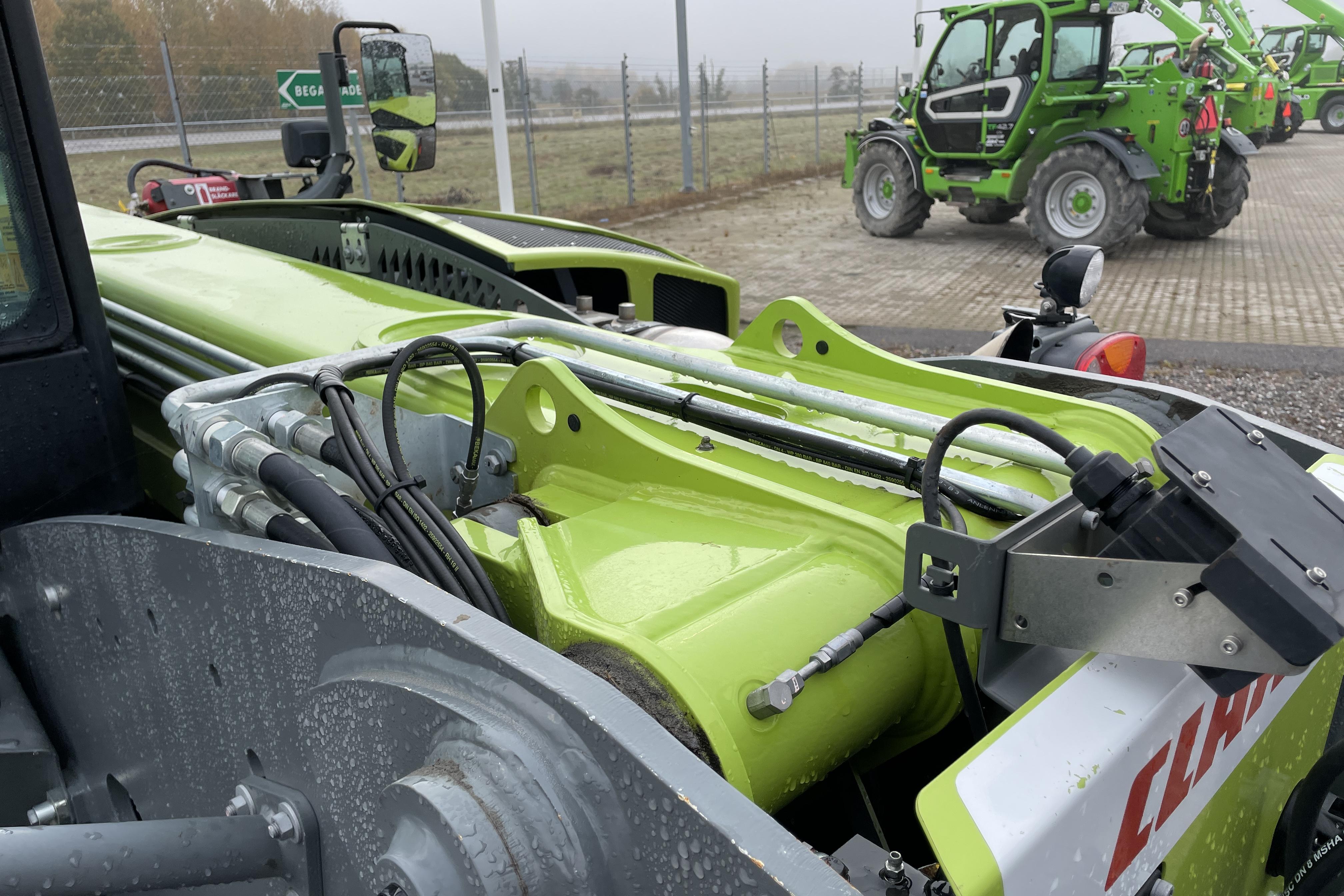 Claas Scorpion 635 Varipower -  - 2019