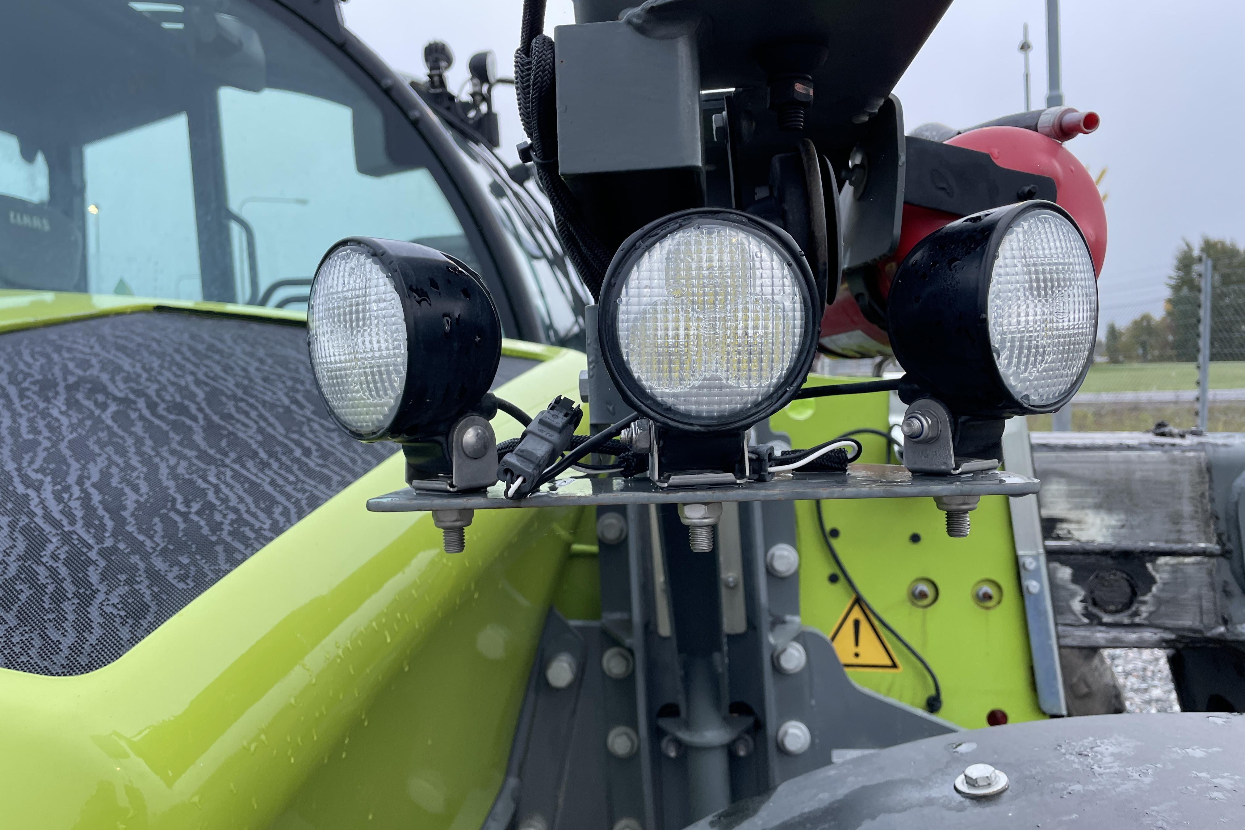 Claas Scorpion 635 Varipower -  - 2019