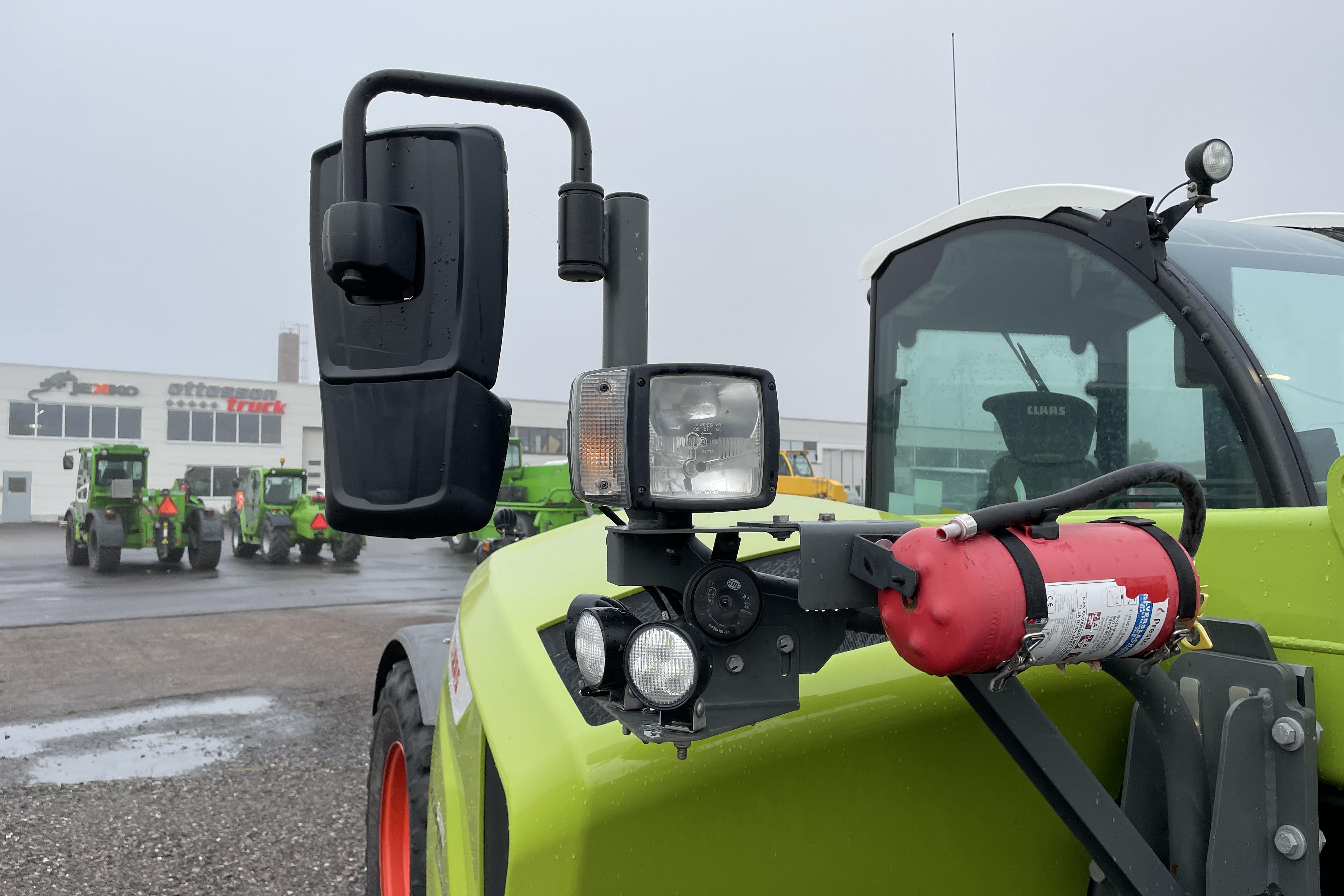 Claas Scorpion 635 Varipower -  - 2019