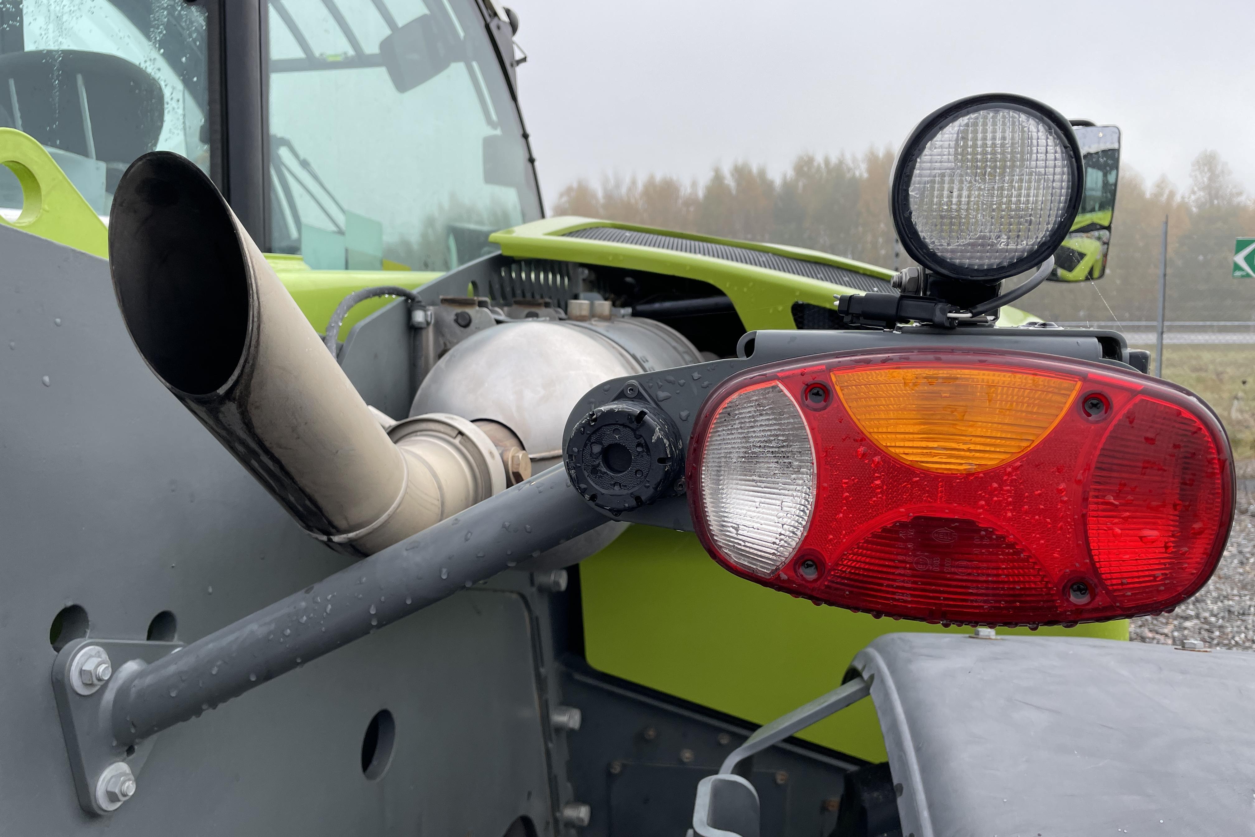 Claas Scorpion 635 Varipower -  - 2019