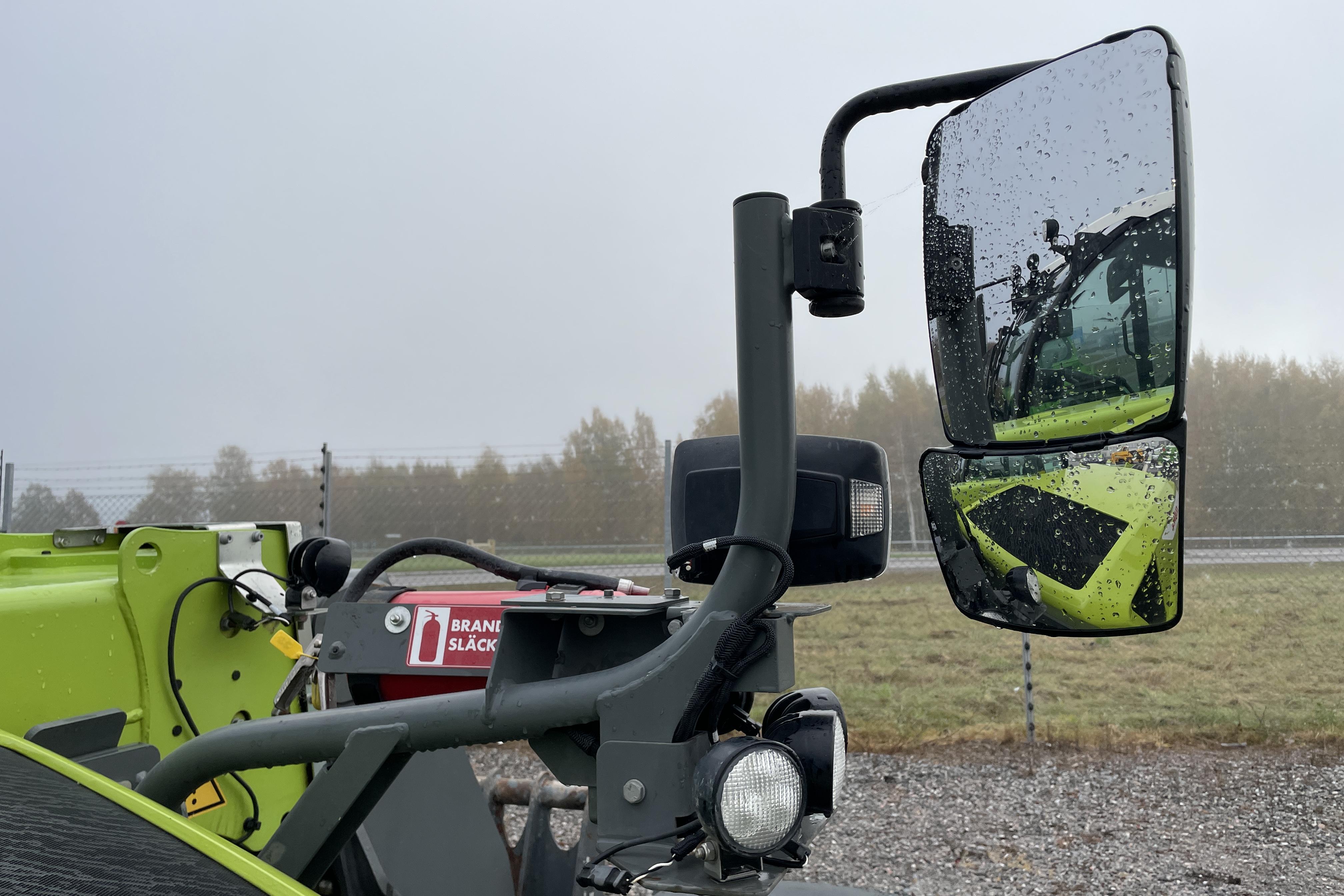 Claas Scorpion 635 Varipower -  - 2019