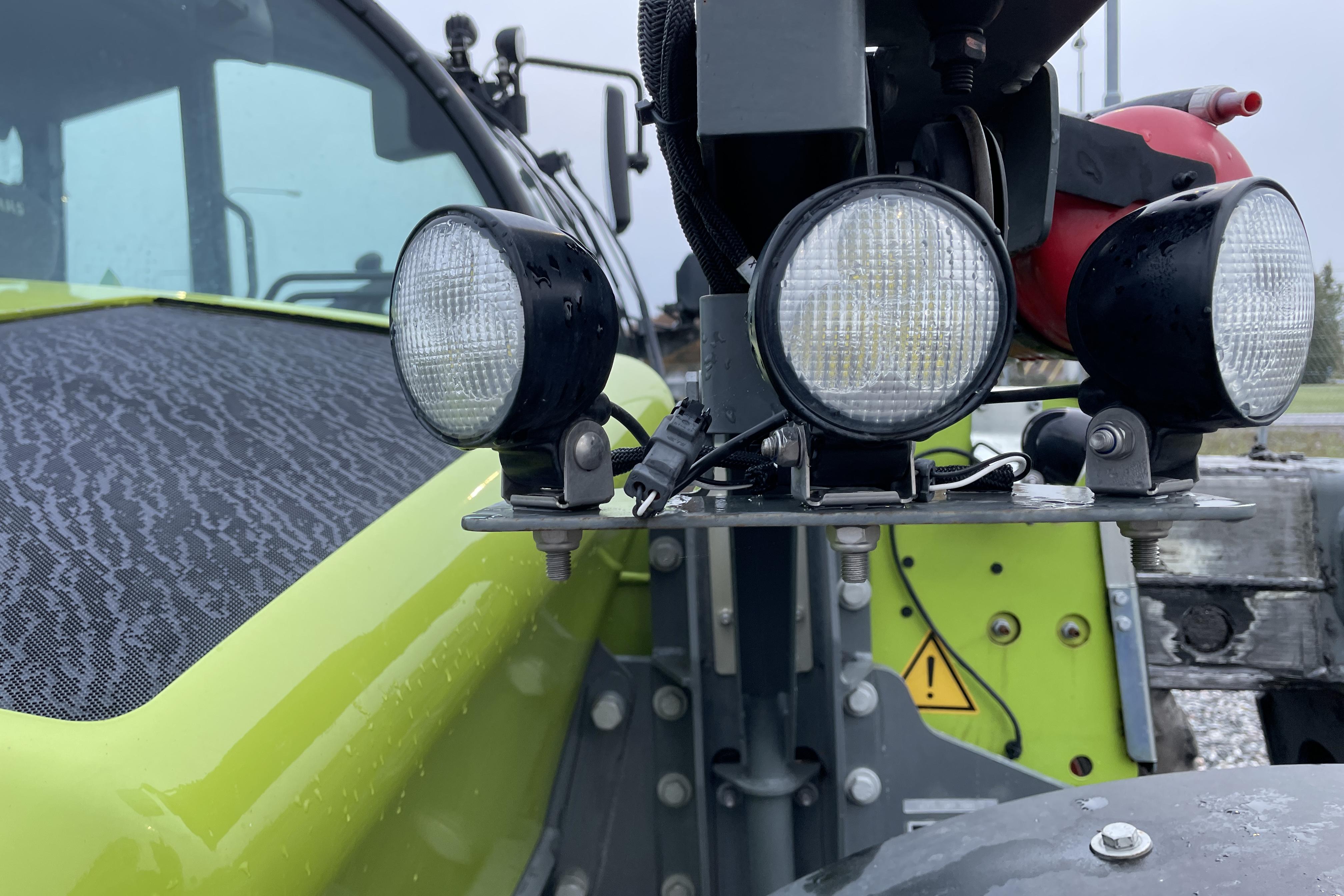 Claas Scorpion 635 Varipower -  - 2019