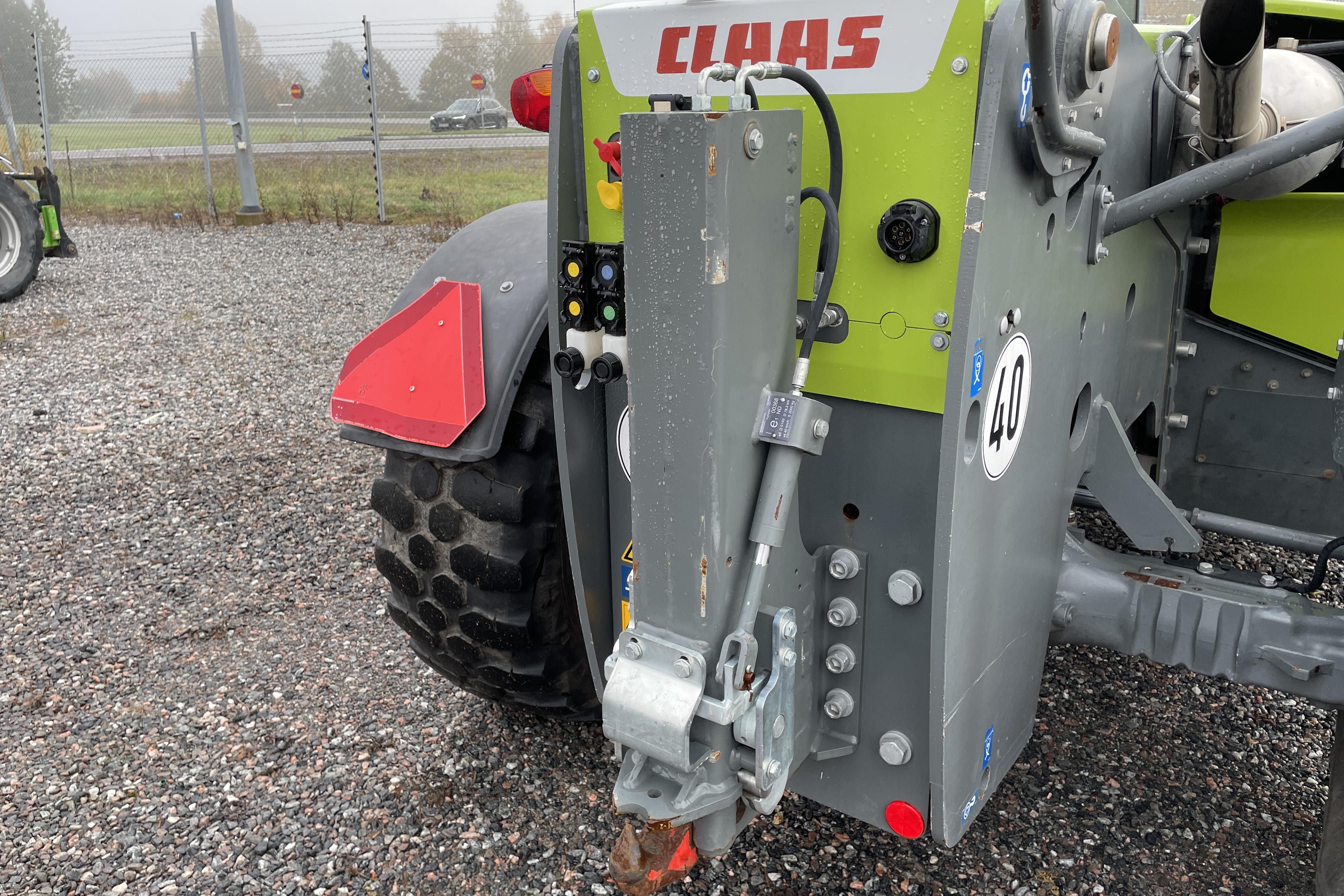 Claas Scorpion 635 Varipower -  - 2019