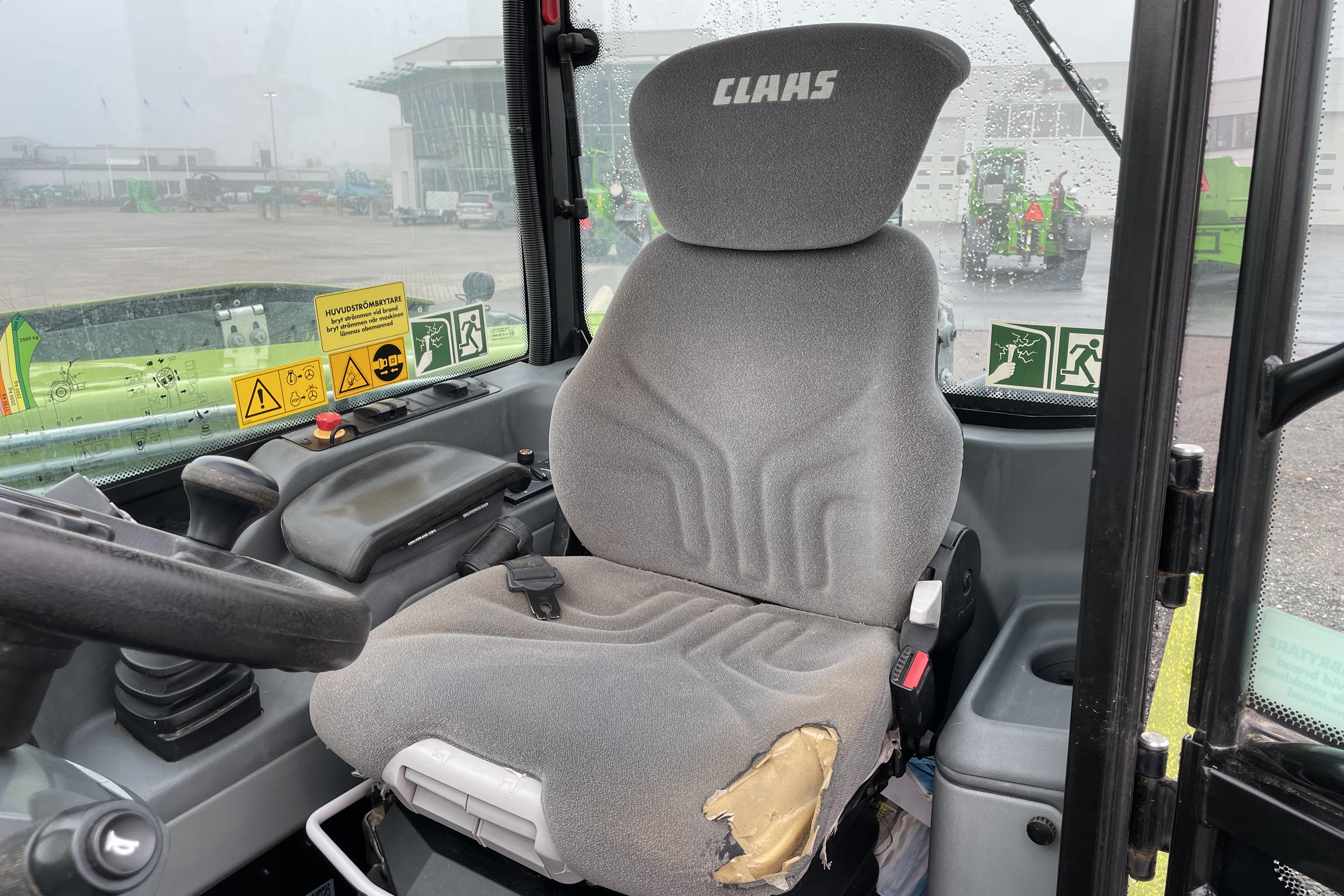 Claas Scorpion 635 Varipower -  - 2019