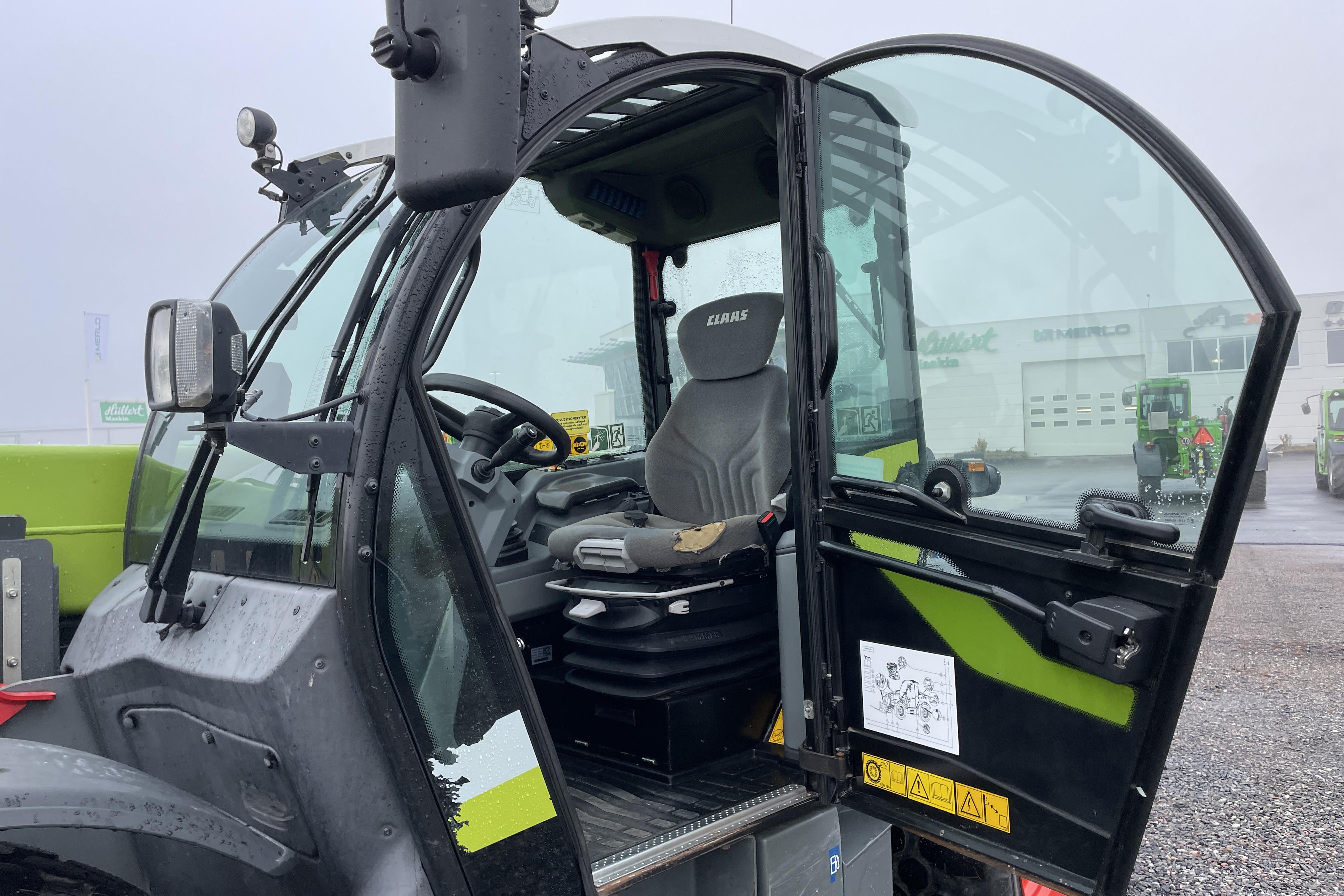 Claas Scorpion 635 Varipower -  - 2019