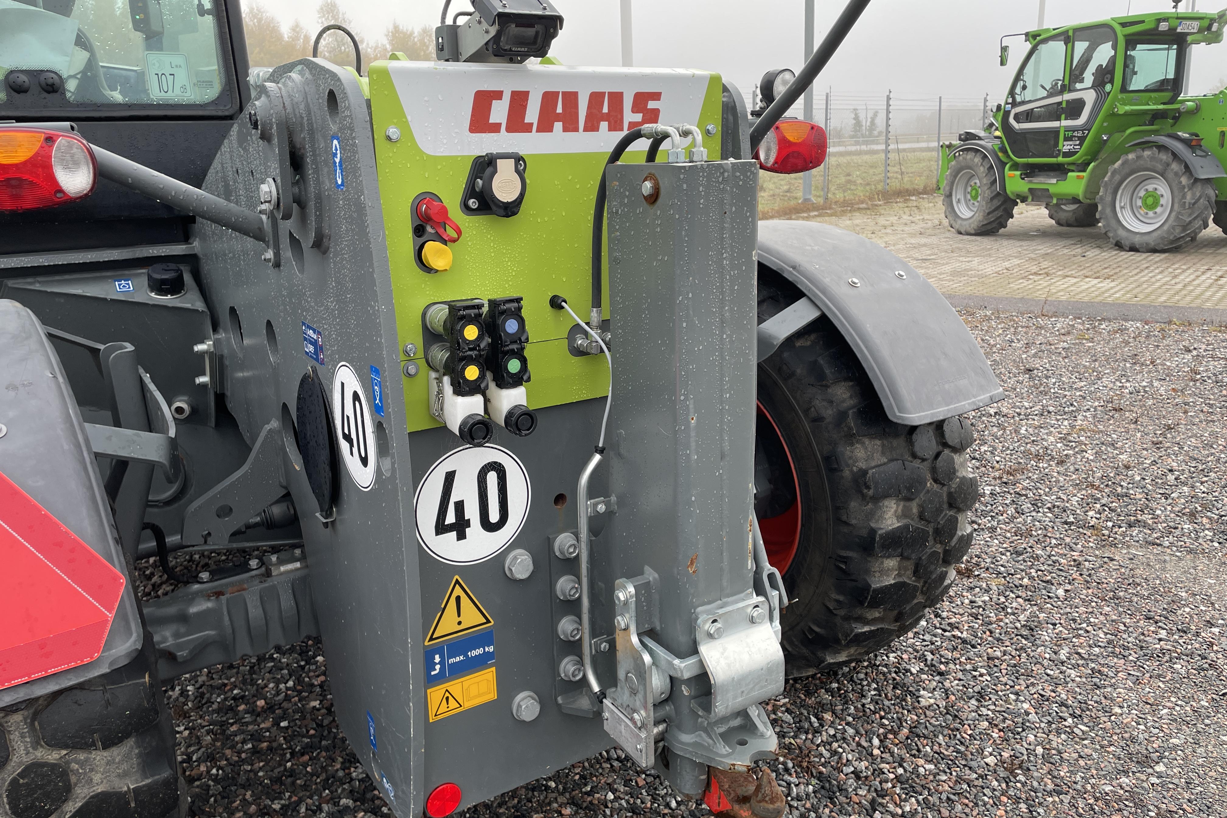 Claas Scorpion 635 Varipower -  - 2019