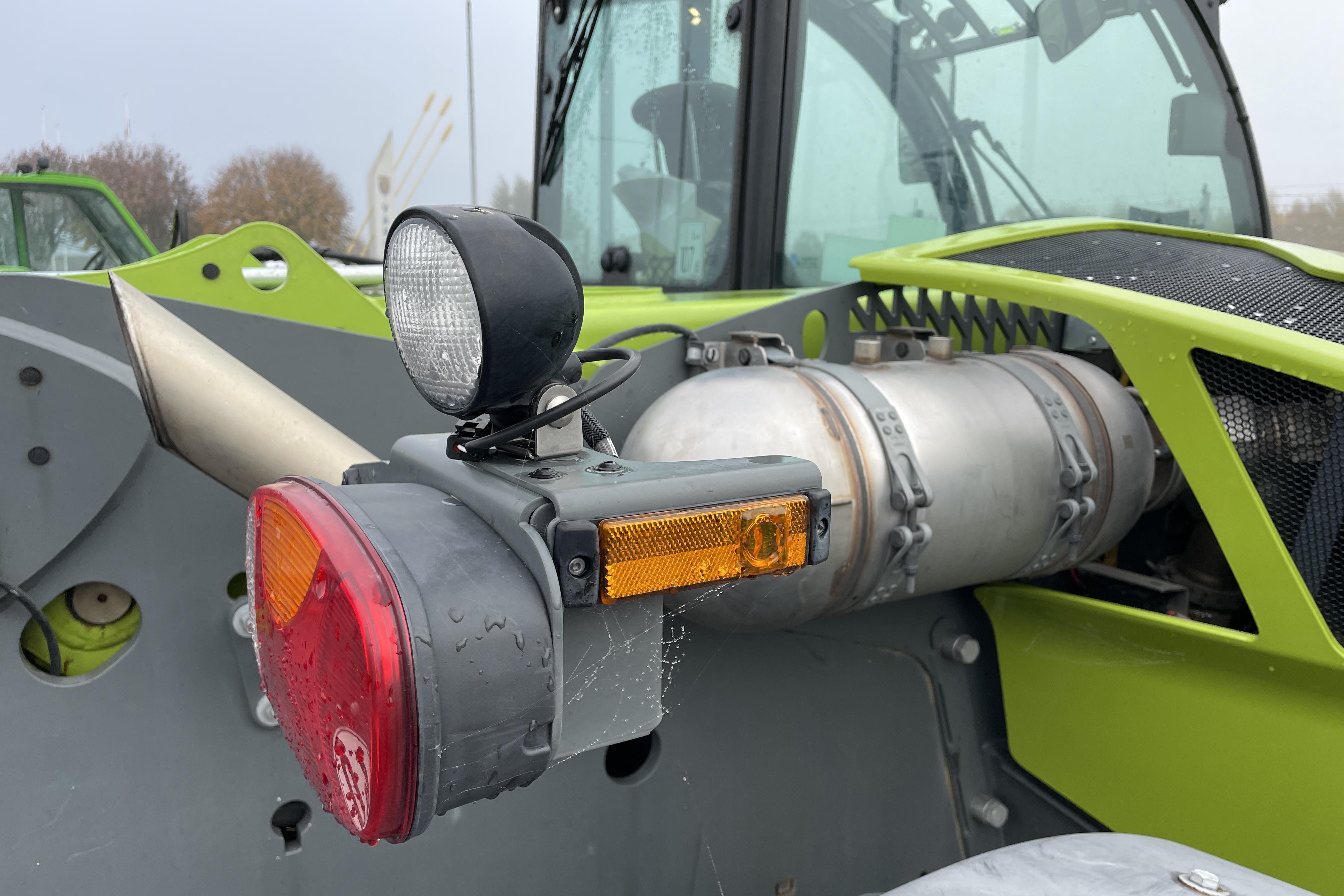 Claas Scorpion 635 Varipower -  - 2019