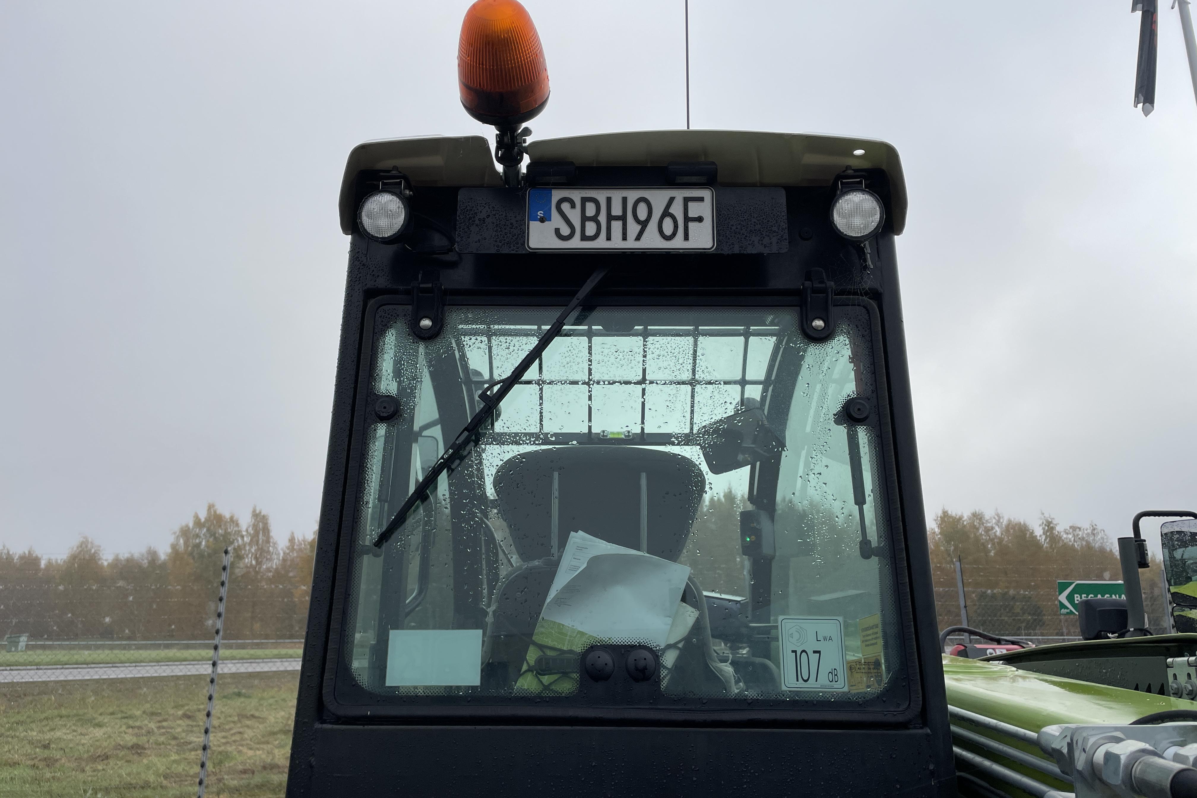 Claas Scorpion 635 Varipower -  - 2019