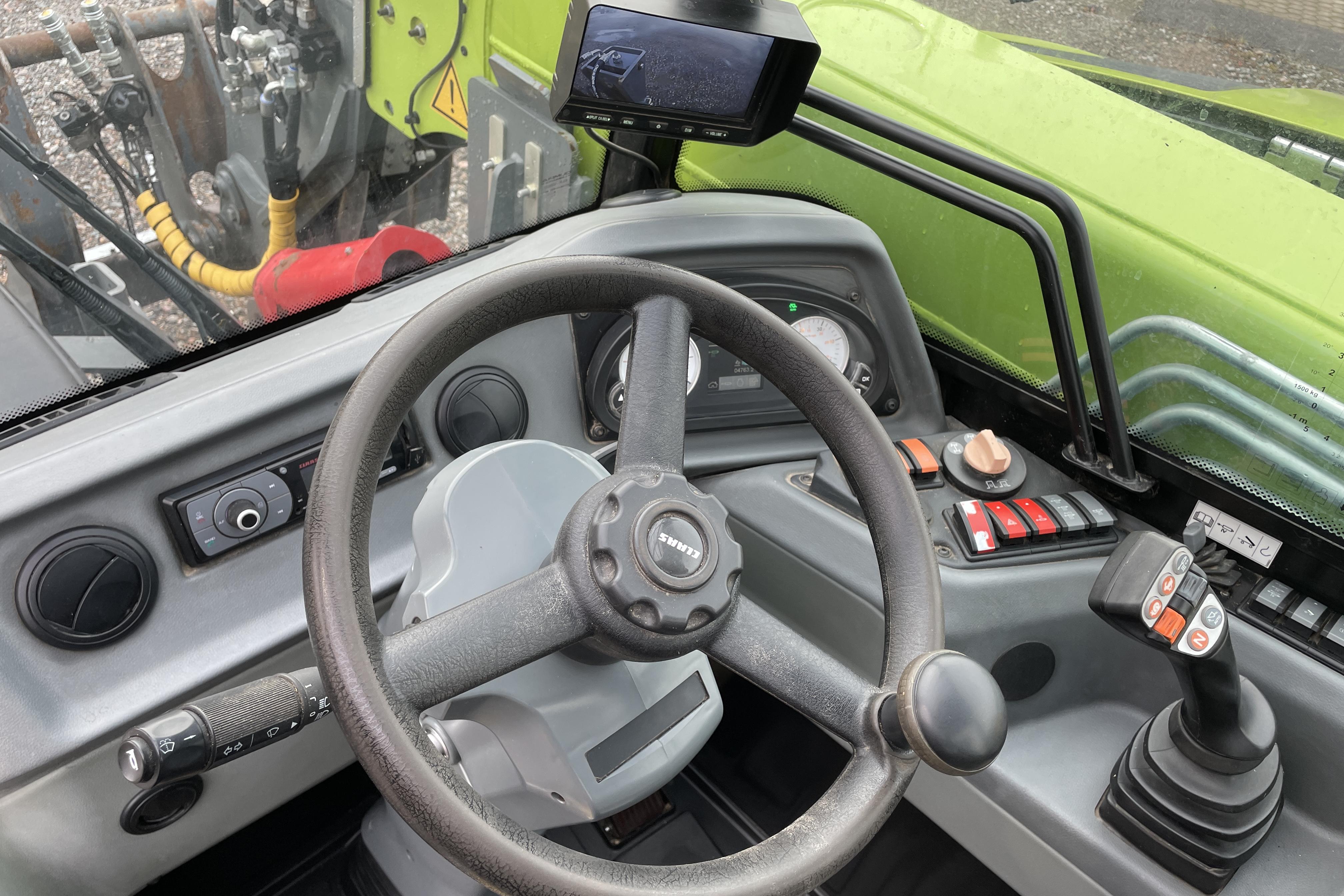 Claas Scorpion 635 Varipower -  - 2019