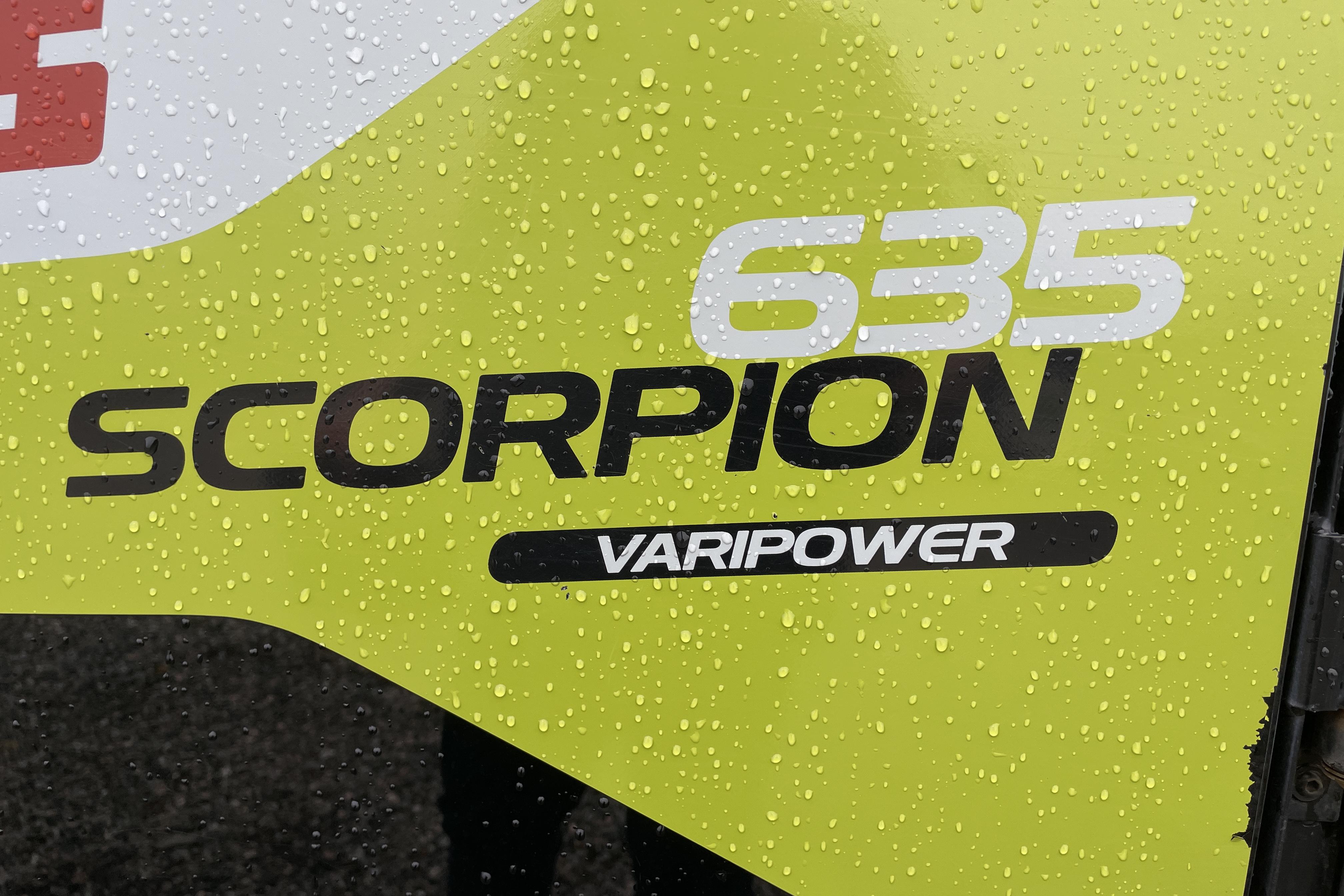 Claas Scorpion 635 Varipower -  - 2019