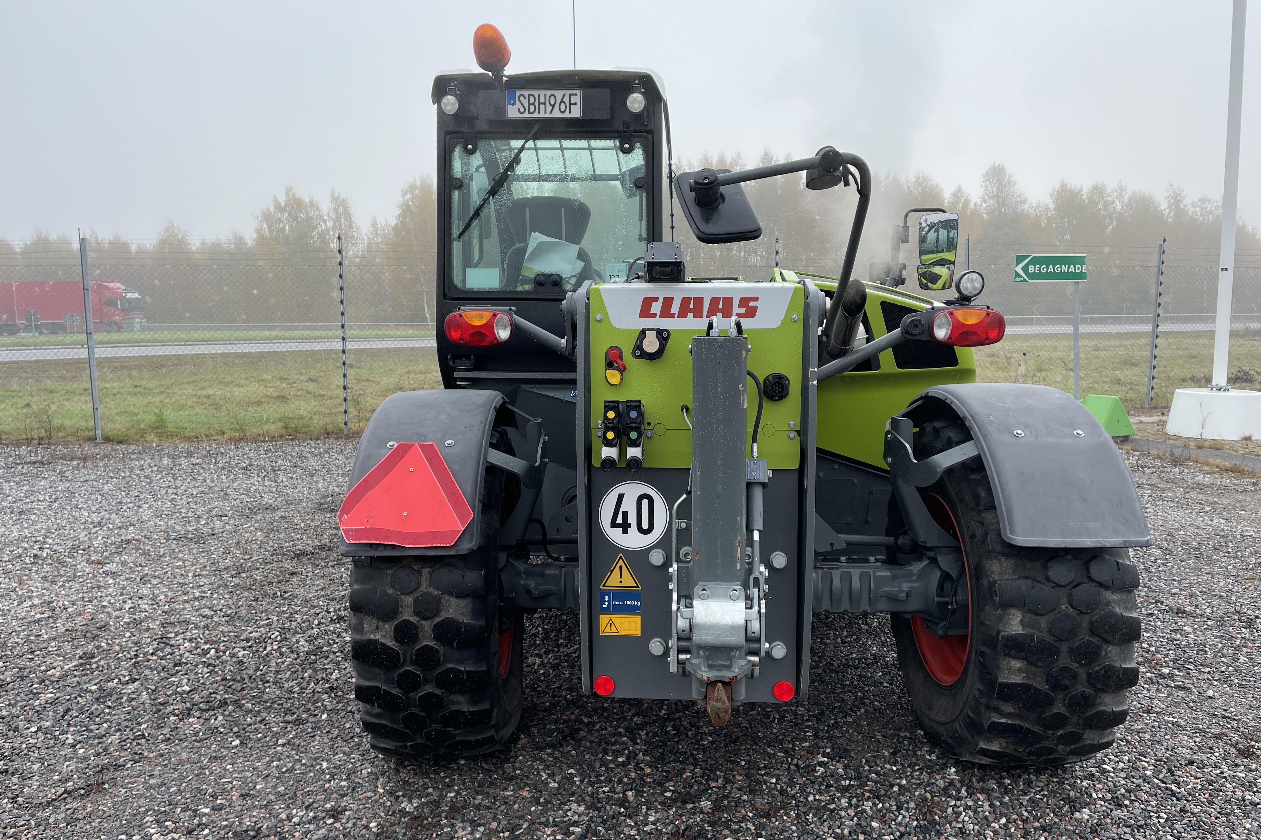 Claas Scorpion 635 Varipower -  - 2019