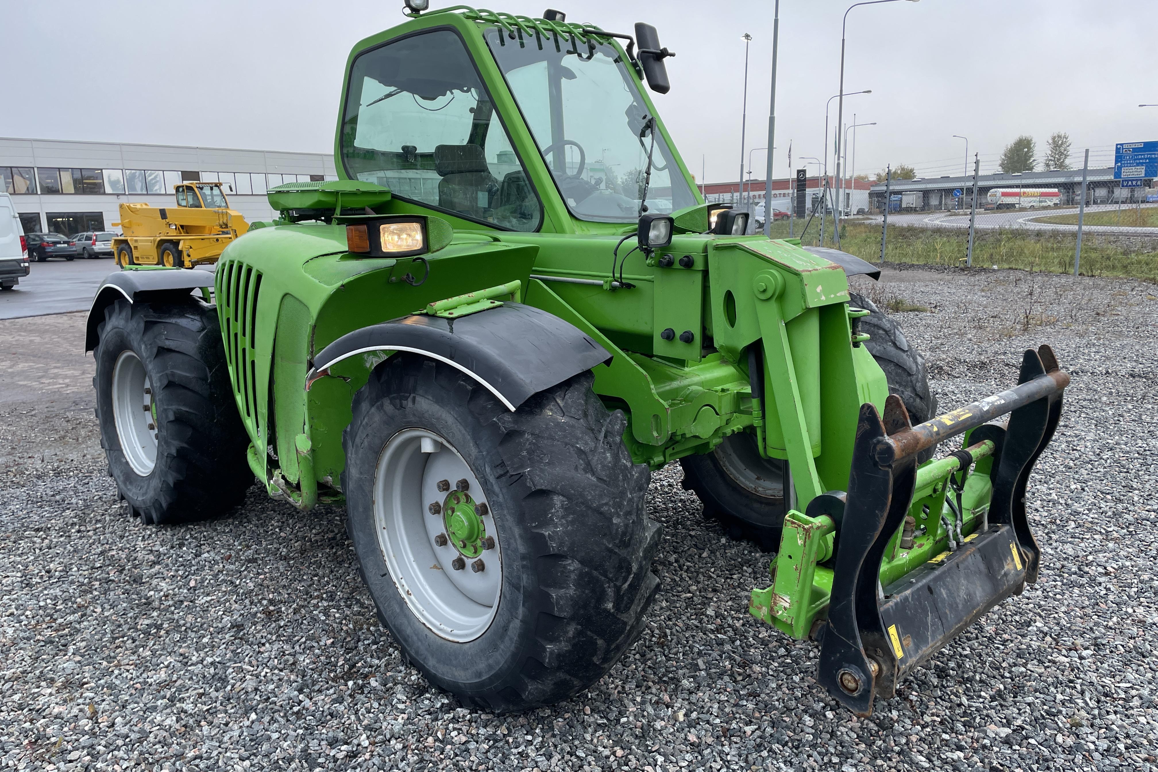 Merlo MF 30.6 -  - 2005