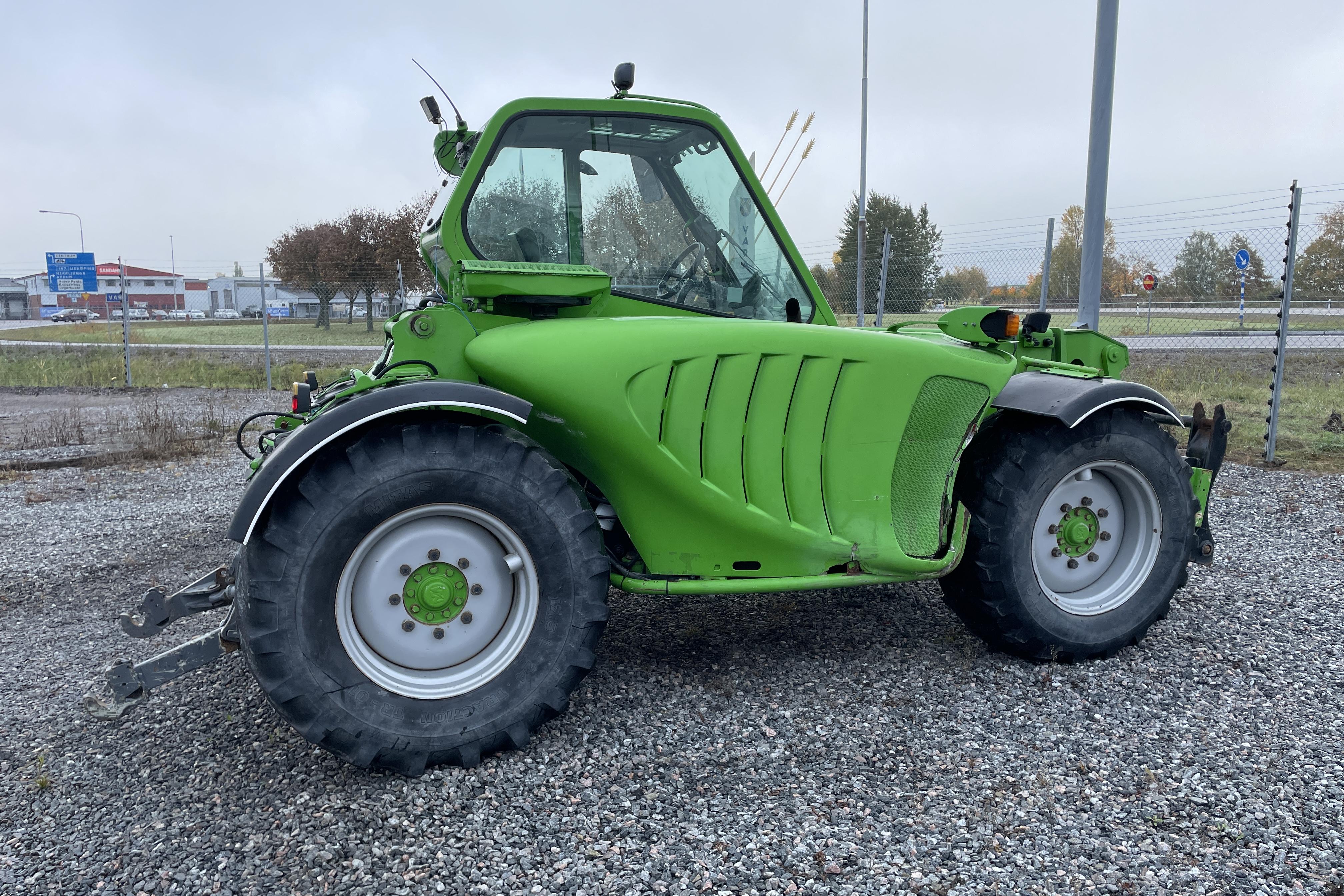 Merlo MF 30.6 -  - 2005