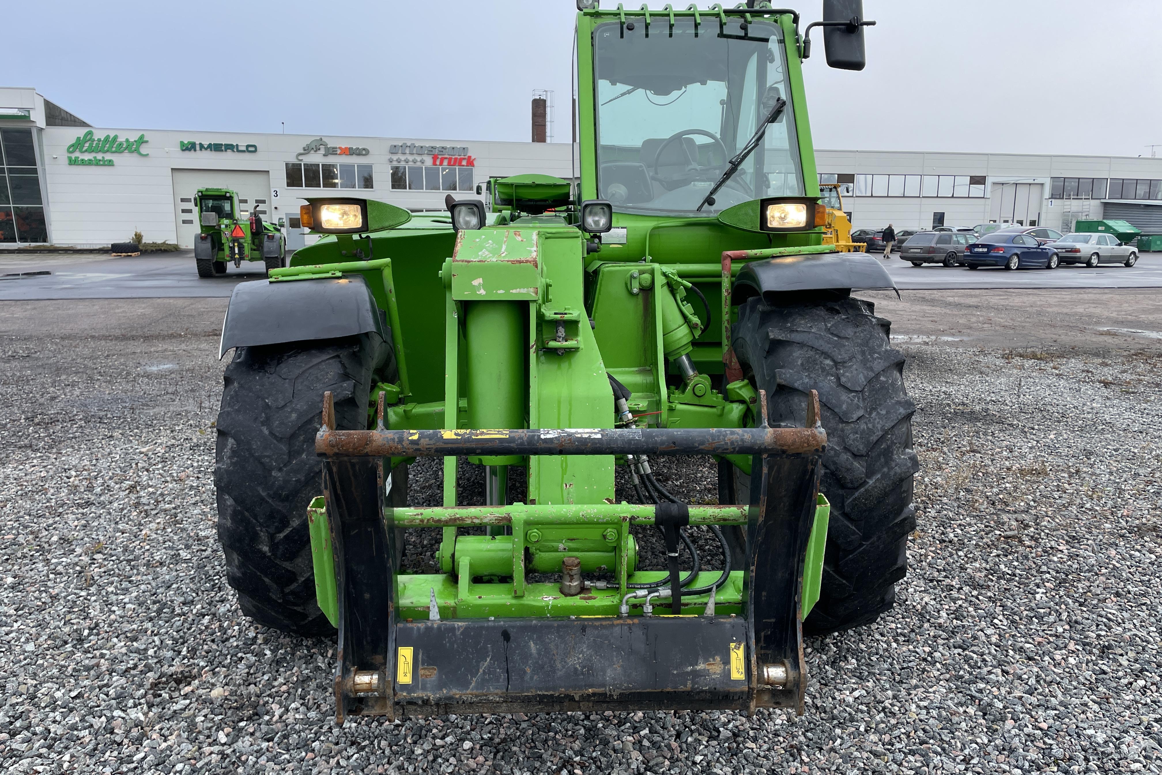 Merlo MF 30.6 -  - 2005