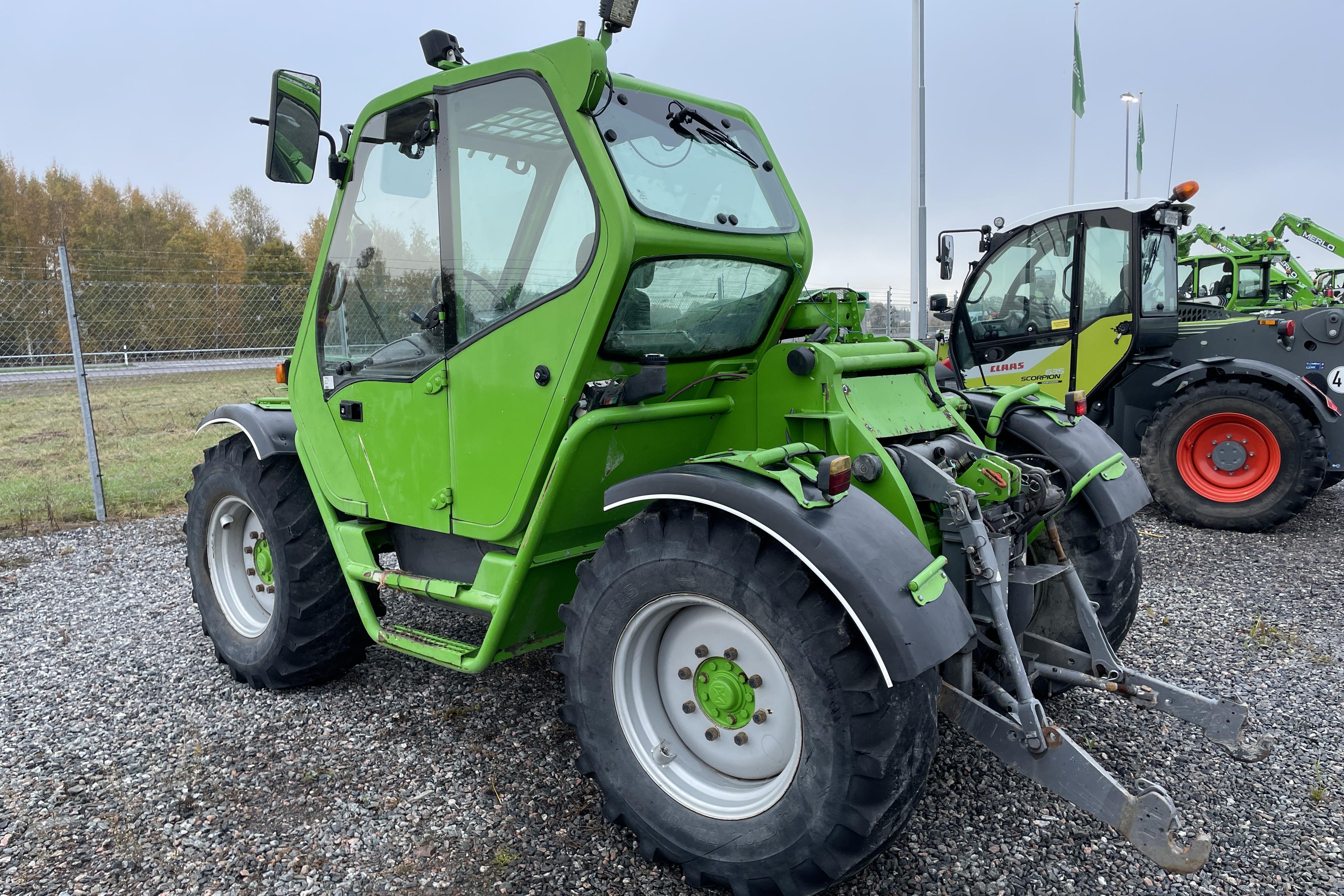 Merlo MF 30.6 -  - 2005