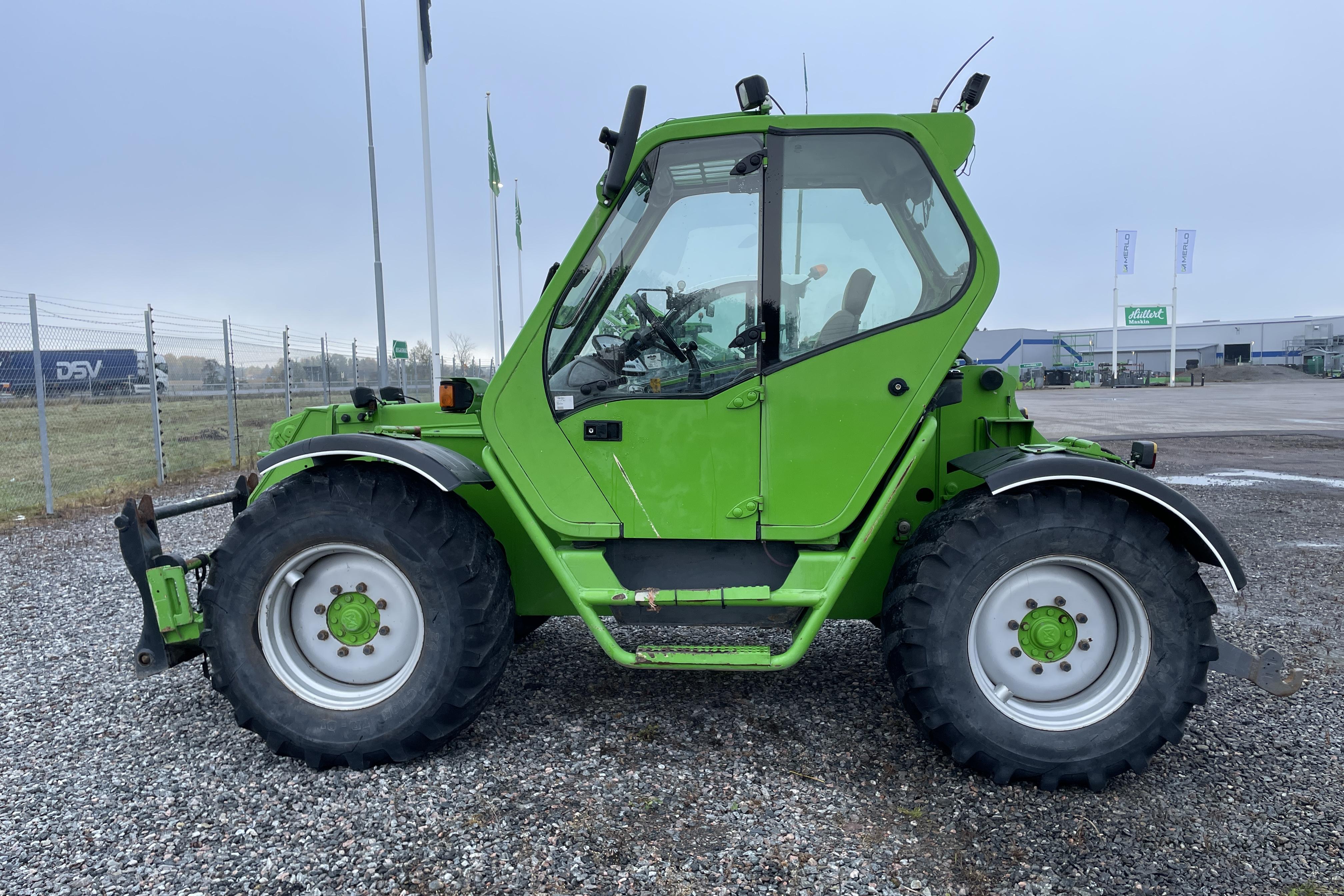 Merlo MF 30.6 -  - 2005