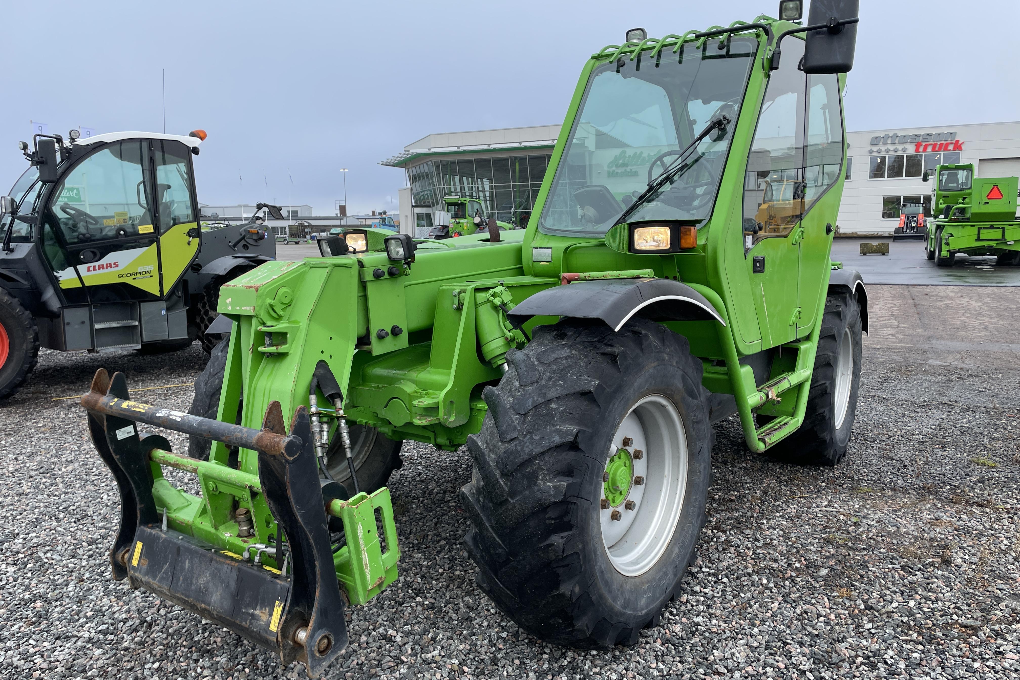 Merlo MF 30.6 -  - 2005