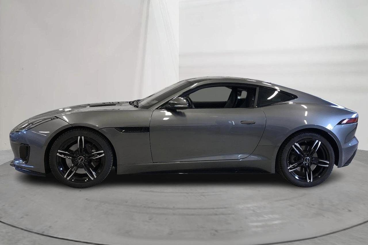 Jaguar Jaguar F-Type P300 - 3 359 mil - Automat - Dark Grey - 2018