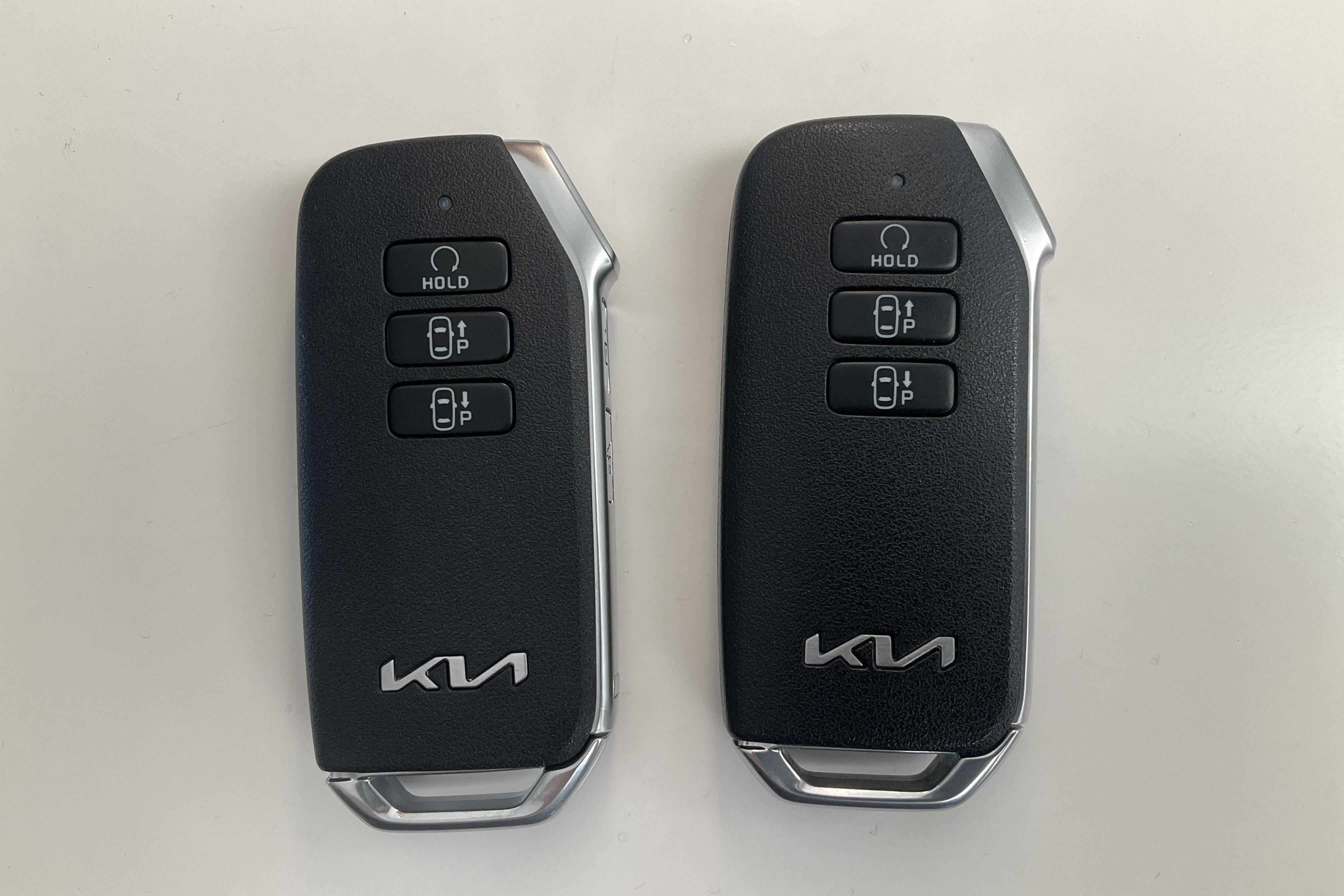 KIA EV6 AWD (325hk) - 1 617 mil - Automat - grå - 2023