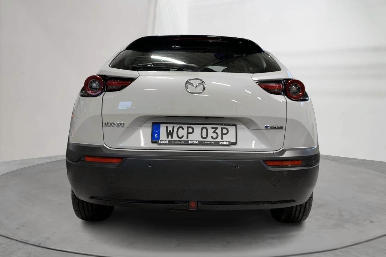 Mazda MX-30 e-Skyactiv (145hk) - 15 160 km - Automatic - white - 2022