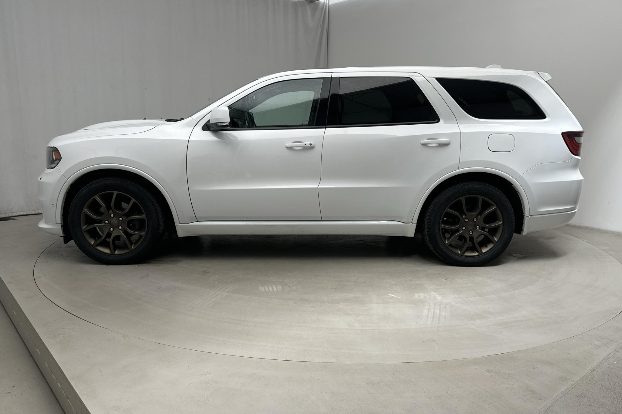 Dodge Durango 5.7 V8 HEMI AWD (364hk) - 101 110 km - Automatic - white - 2018