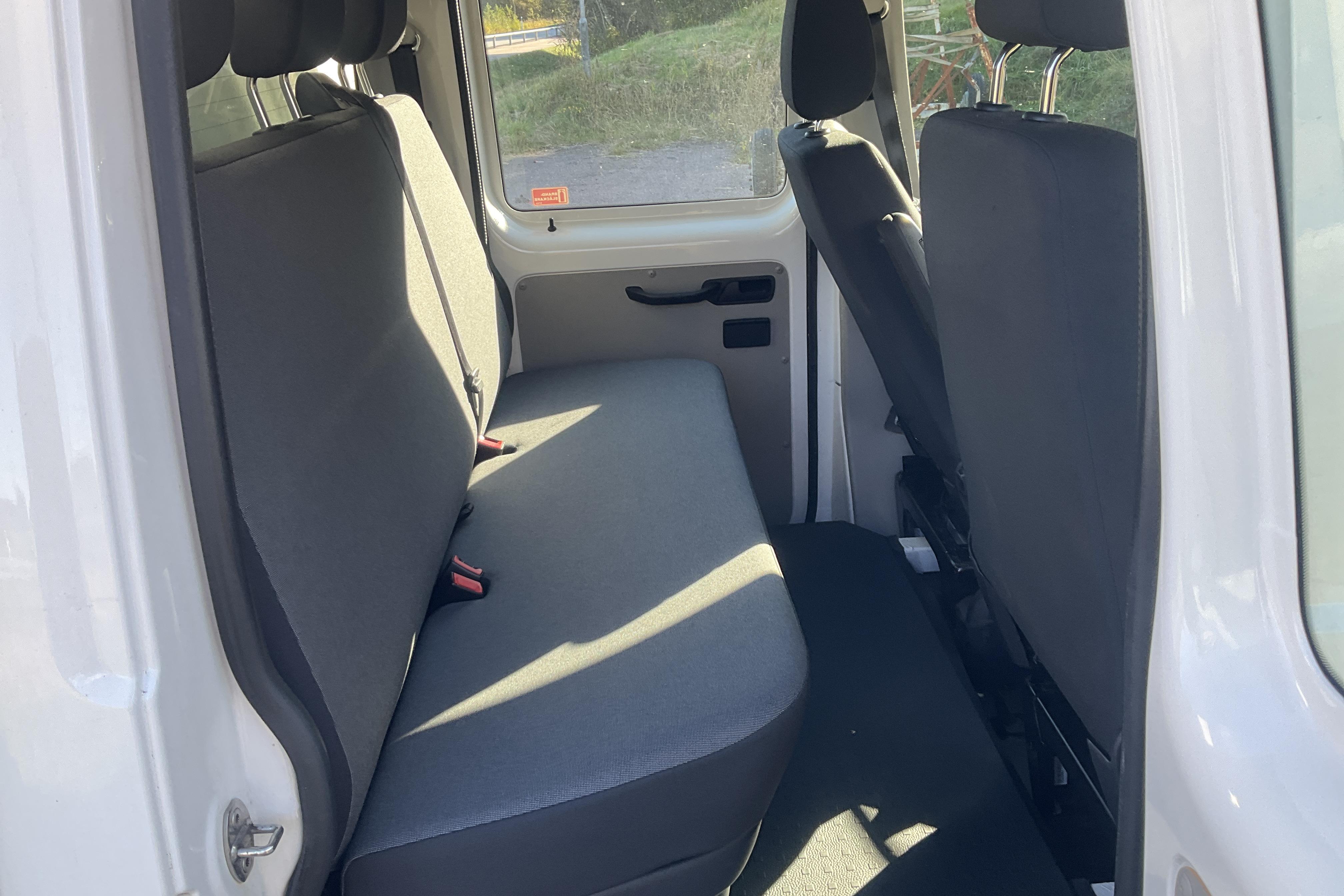 VW Transporter T6 2.0 TDI BMT 4MOTION (150hk) - 179 170 km - Manuaalinen - valkoinen - 2018