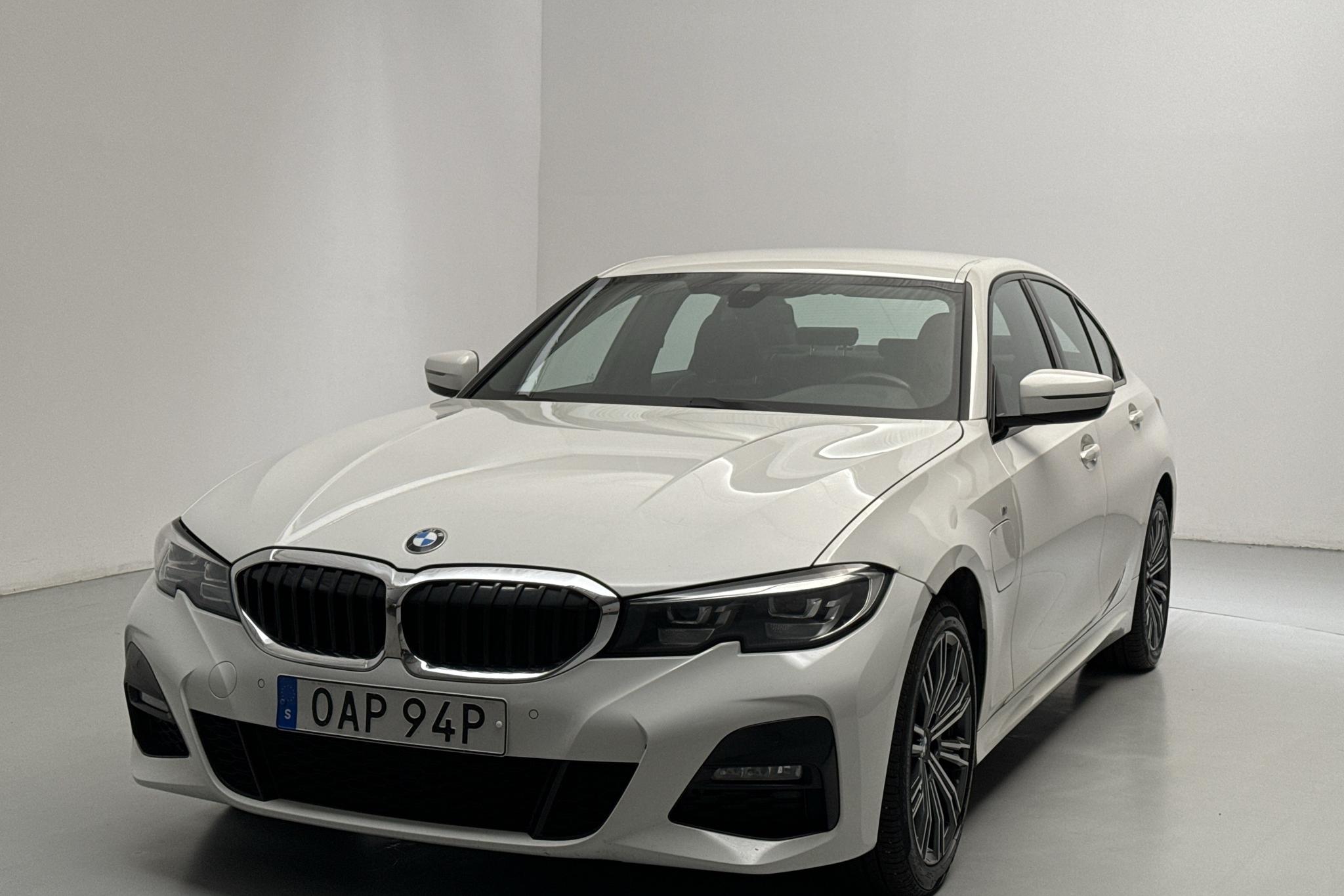 BMW 330e Sedan, G20 (292hk) - 167 900 km - Automatic - white - 2021