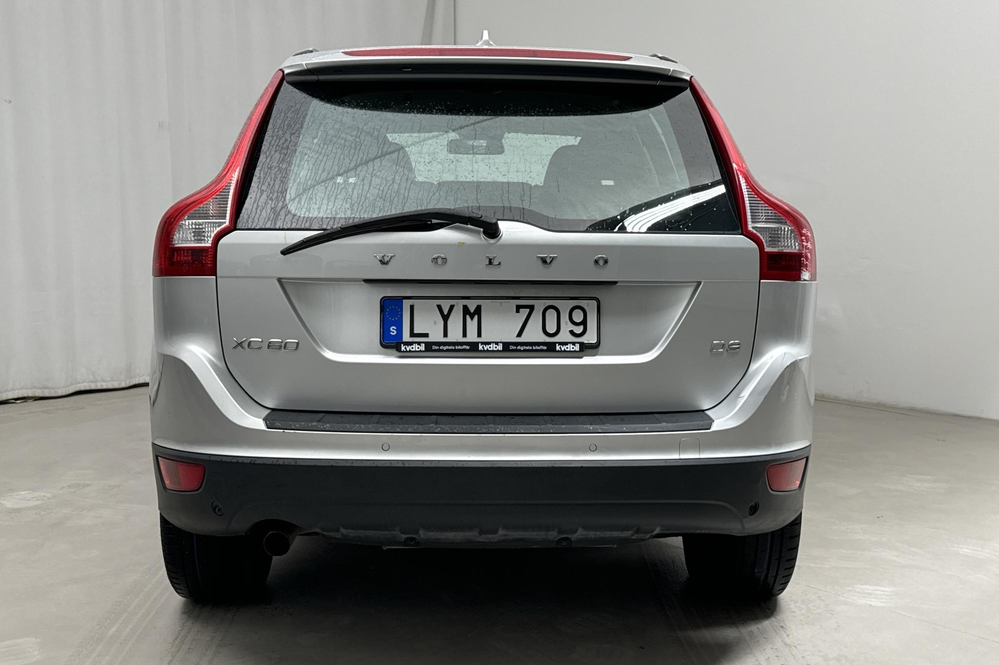 Volvo XC60 D3 2WD (163hk) - 113 520 km - Automaatne - Light Grey - 2012