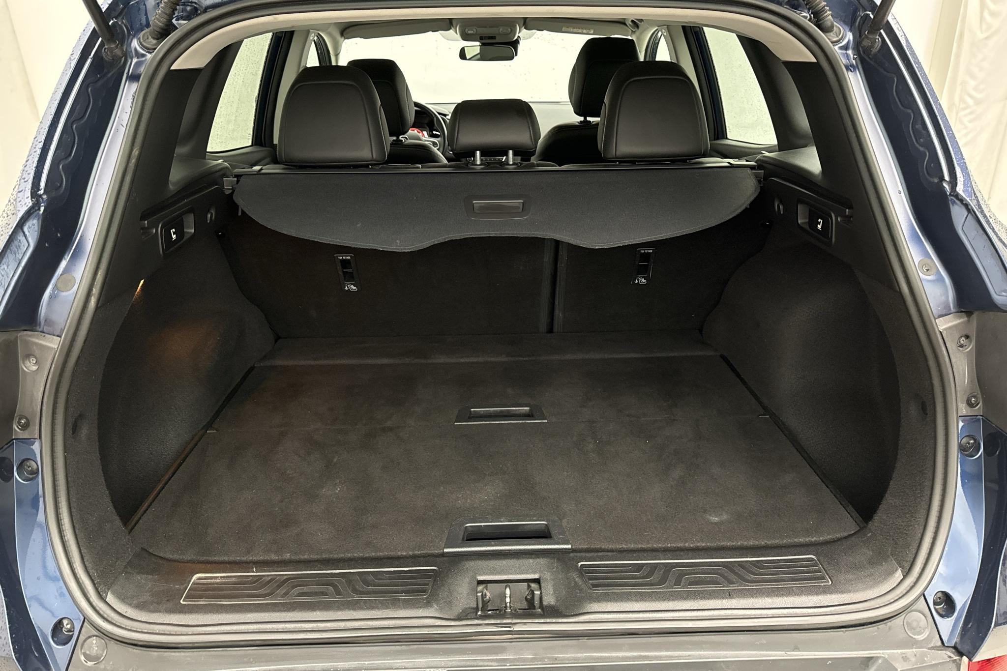 Renault Kadjar 1.2 TCe (130hk) - 87 030 km - Käsitsi - sinine - 2016