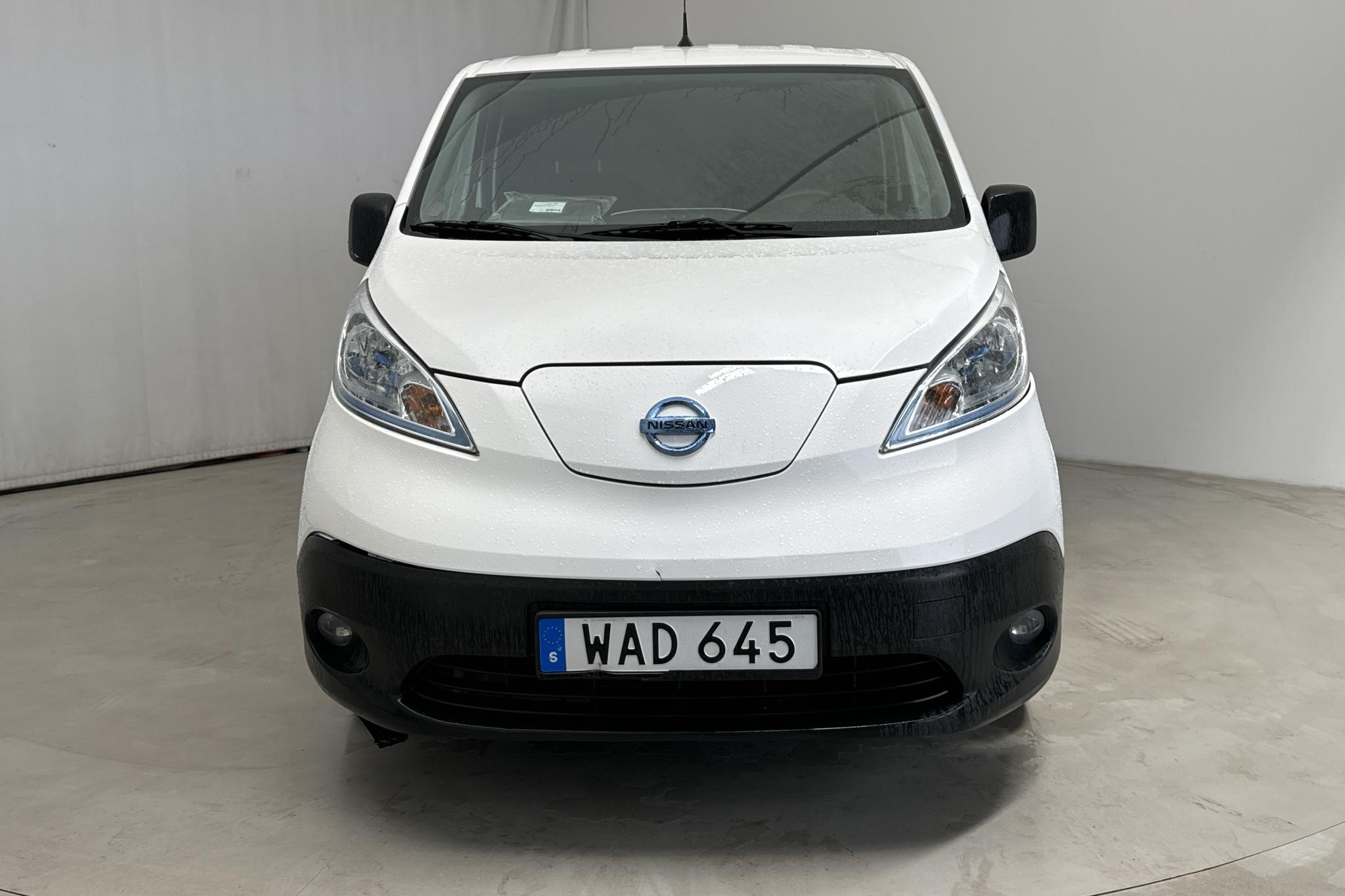 Nissan e-NV200 40,0 kWh (109hk) - 8 987 mil - Automat - vit - 2018