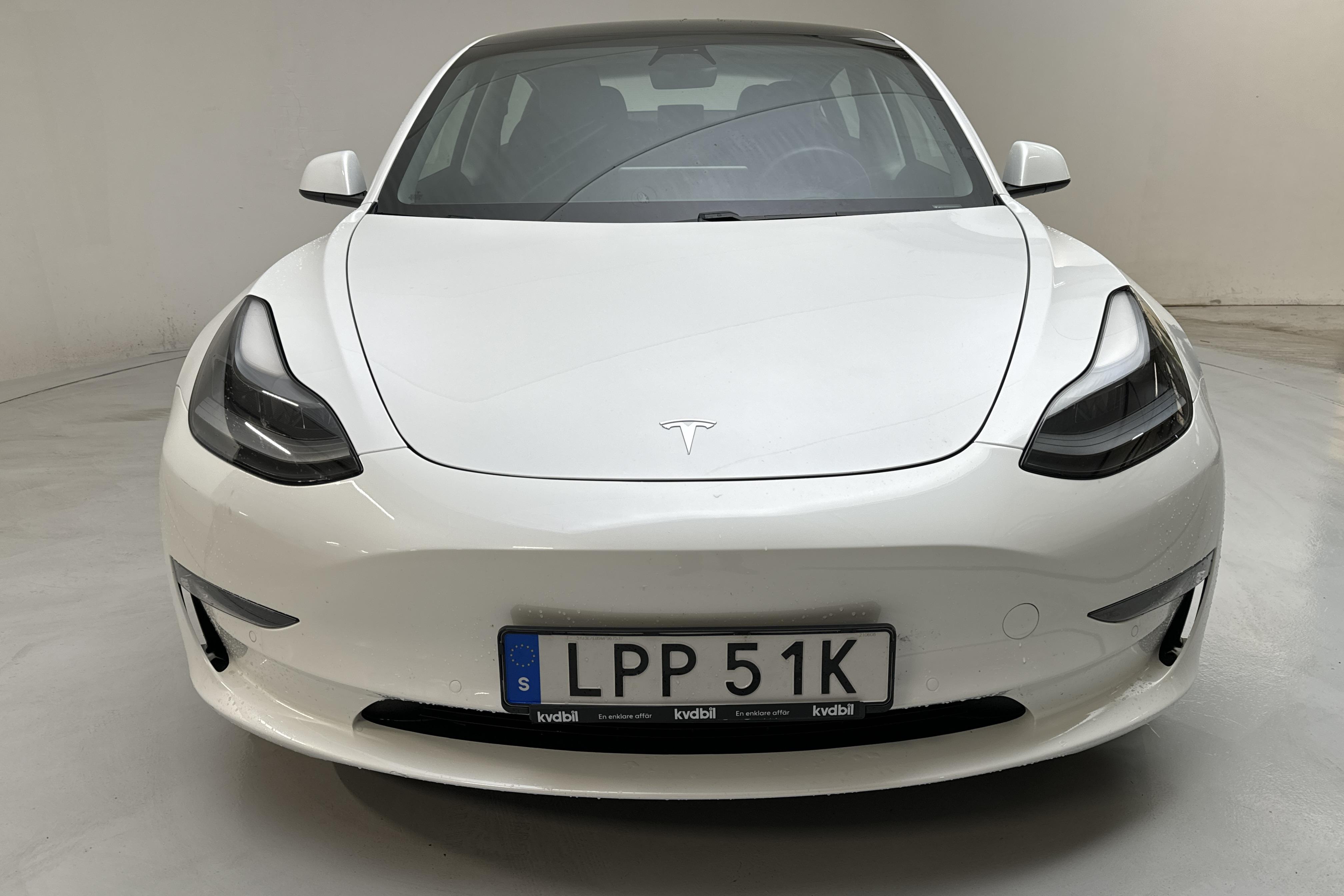 Tesla Model 3 Long Range Dual Motor AWD - 76 500 km - Automaatne - valge - 2021