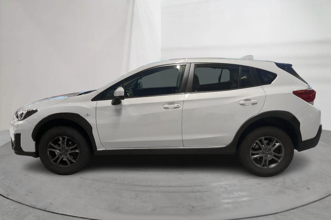 Subaru XV 1.6i (114hk) - 7 305 mil - Automat - vit - 2018