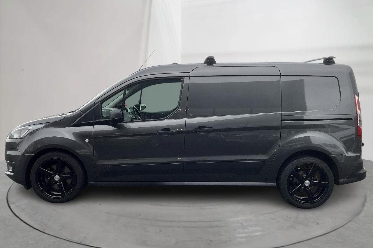 Ford Transit Connect 1.5 TDCi (120hk) - 117 750 km - Manual - gray - 2018