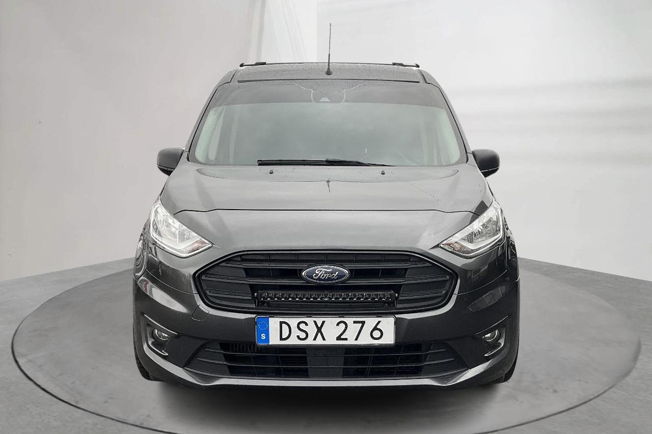 Ford Transit Connect 1.5 TDCi (120hk) - 117 750 km - Manual - gray - 2018